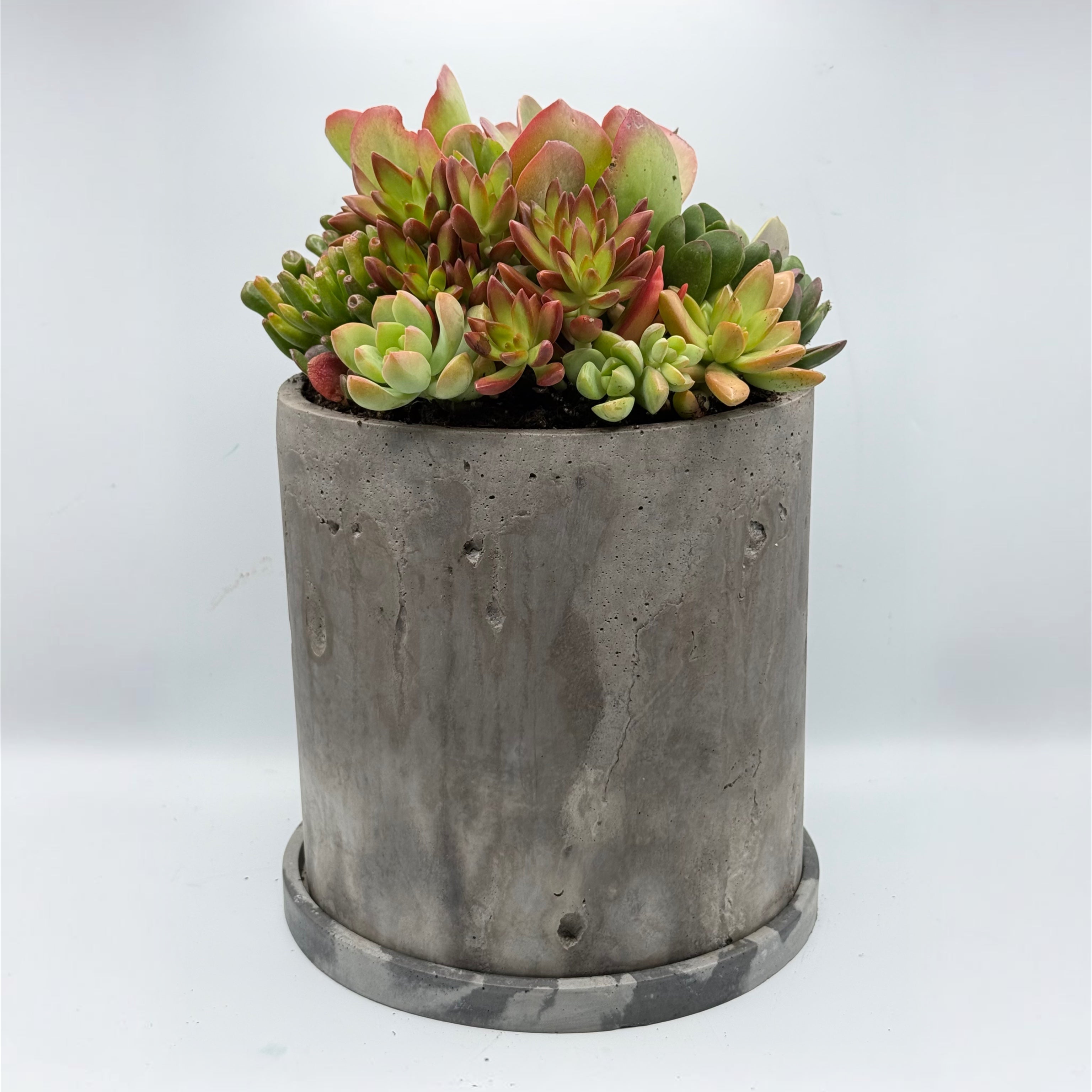 9” Round Pots