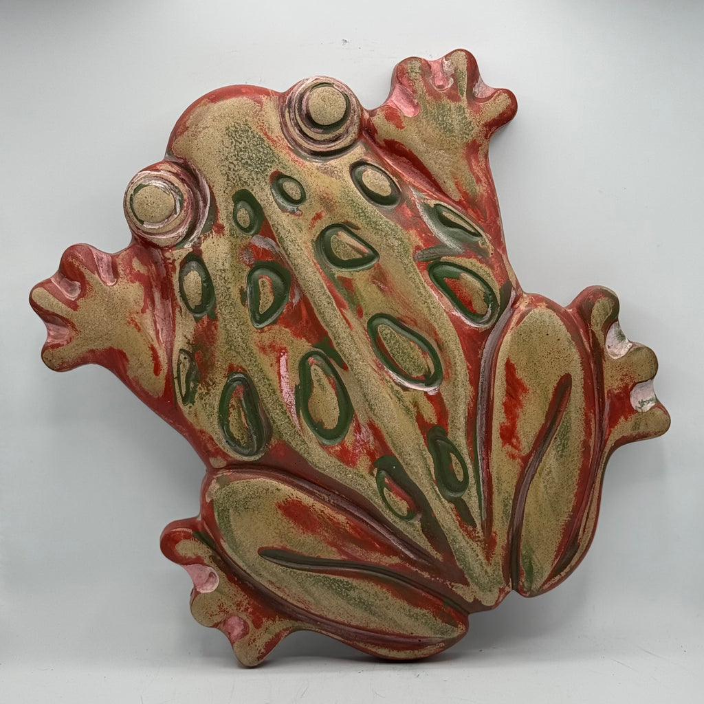 Frog Stepping Stone