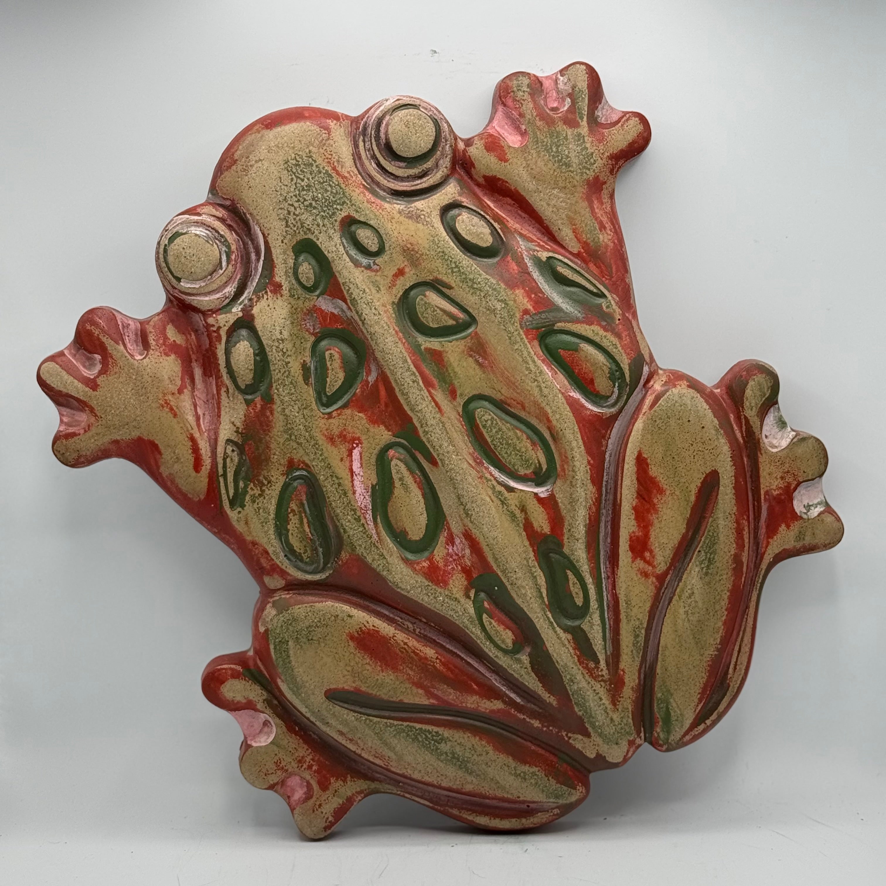 Frog Stepping Stone