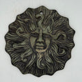 Green Man Wall Plate