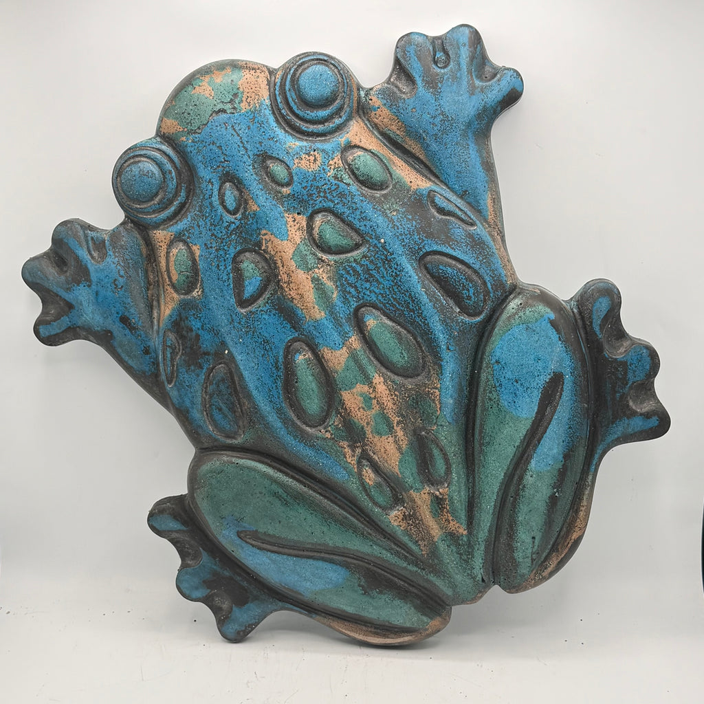 Frog Stepping Stone