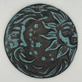 Sun & Moon Wall Plate