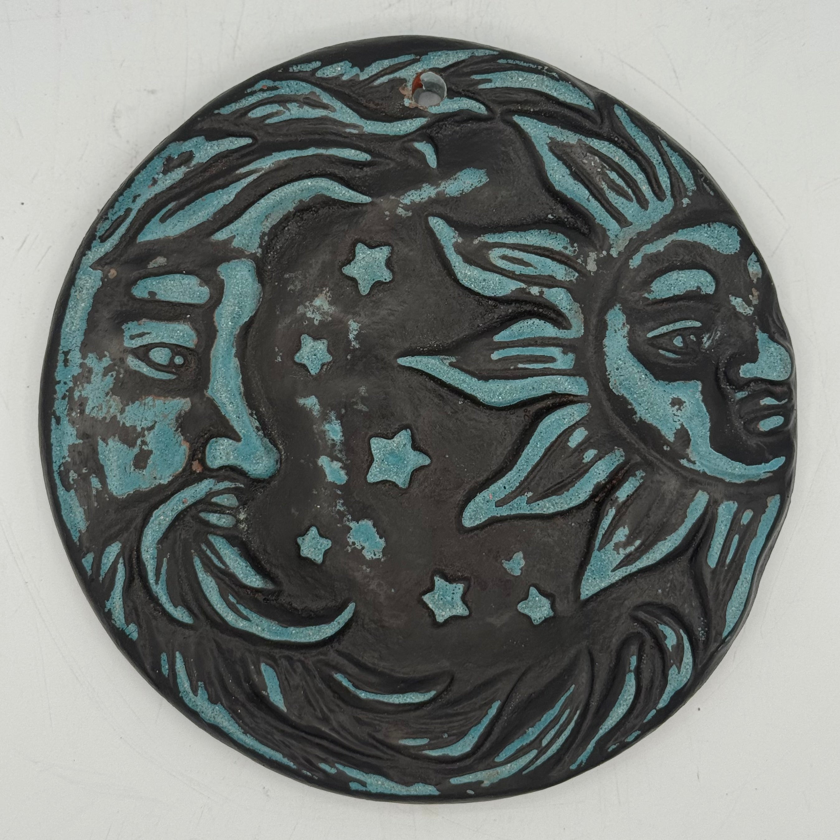 Sun & Moon Wall Plate