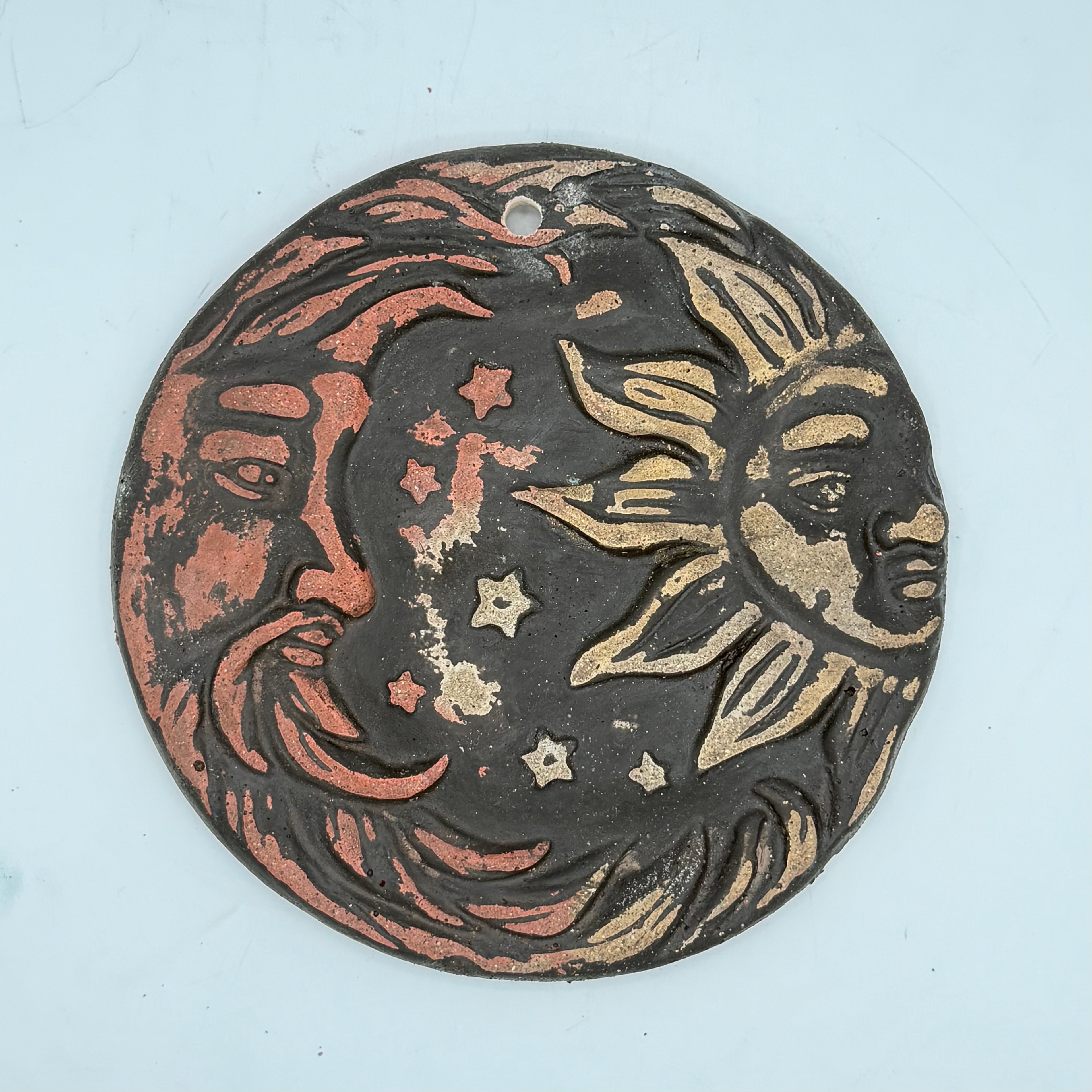 Sun & Moon Wall Plate