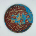 Moon Wall Plate