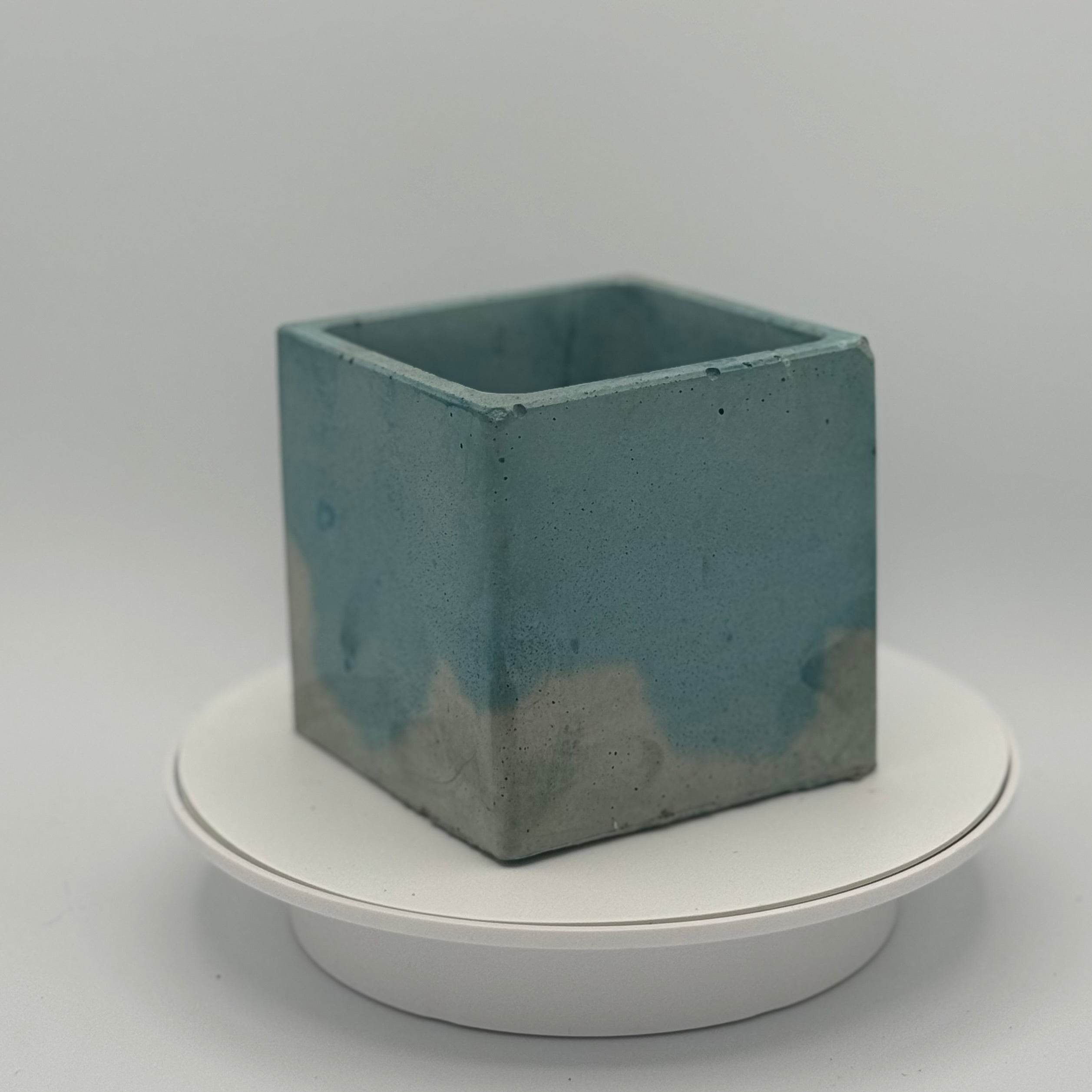 3.5” Square Pot