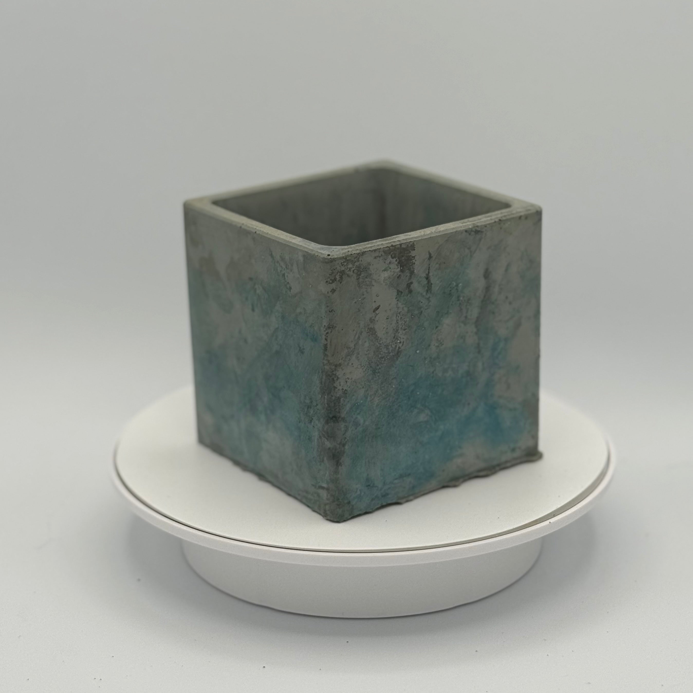 3.5” Square Pot