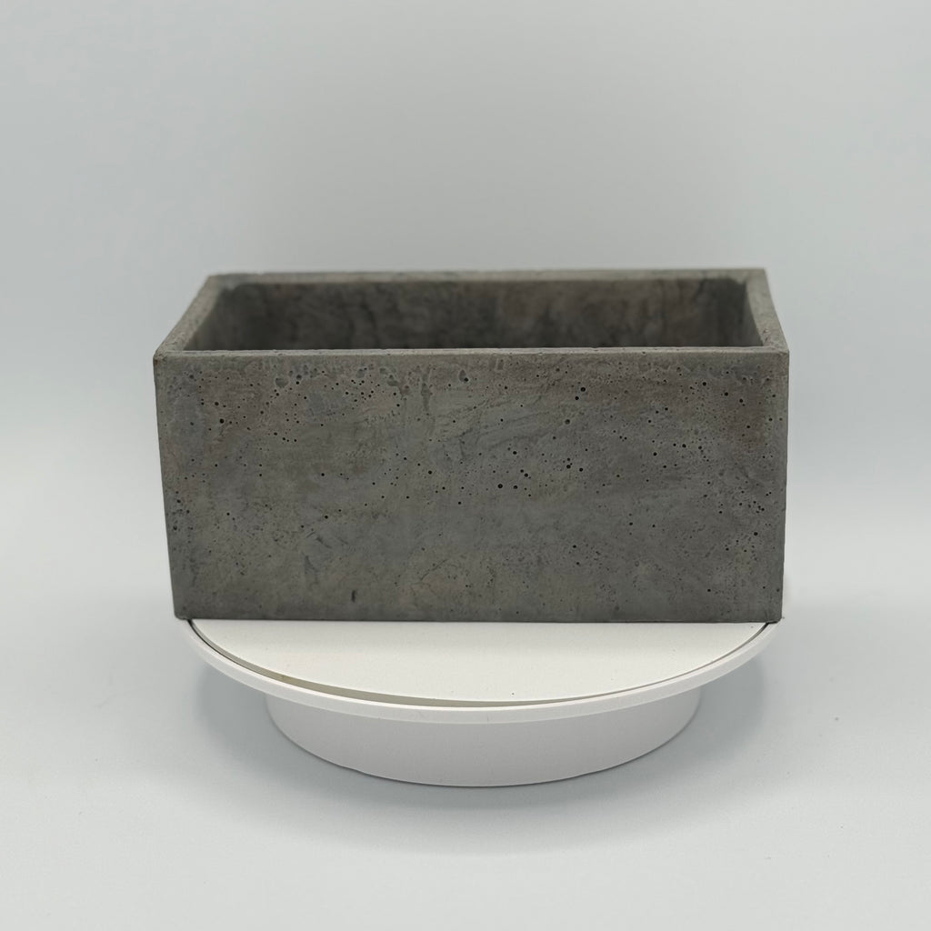 7” Rectangular Planter