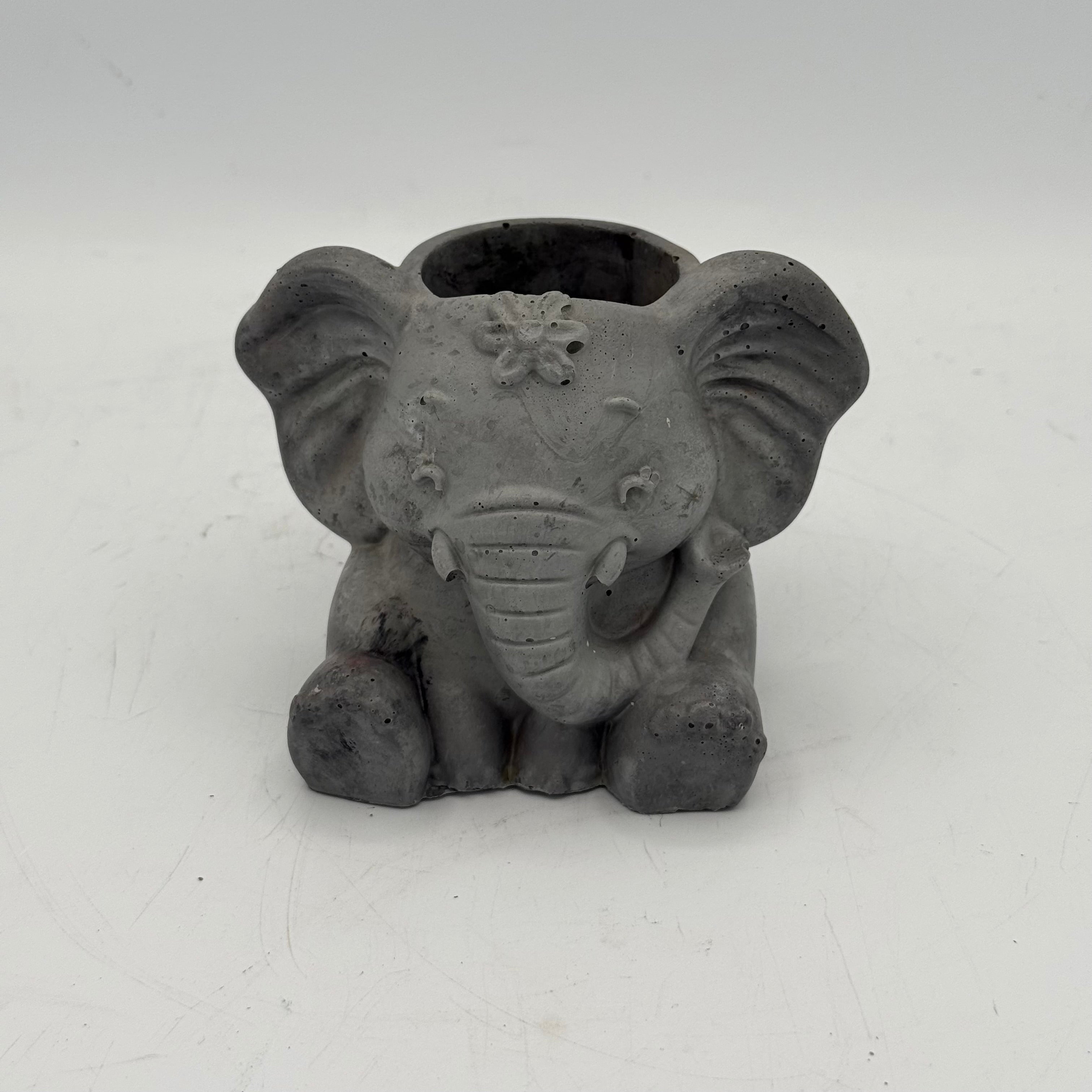 Elephant Planter