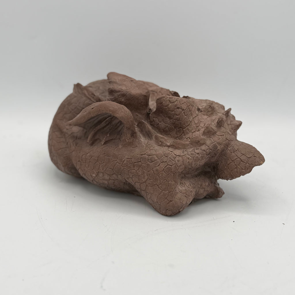 Dragon Figurine Garden Decor