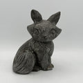 Fox Figurine Garden Decor