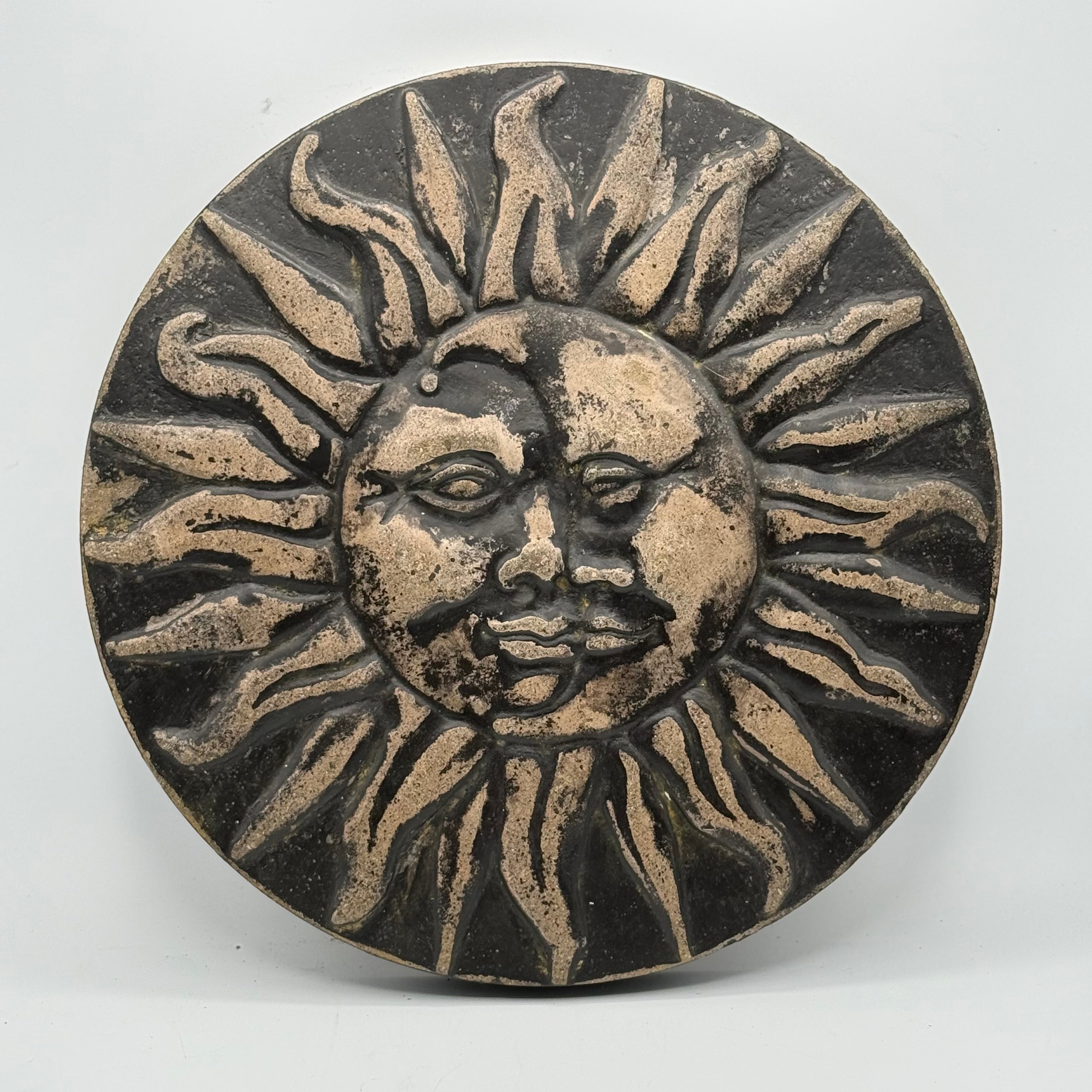 Sun & Moon Stepping Stone