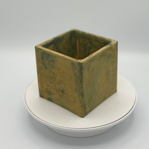 3.5” Square Pot