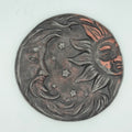 Sun & Moon Wall Plate