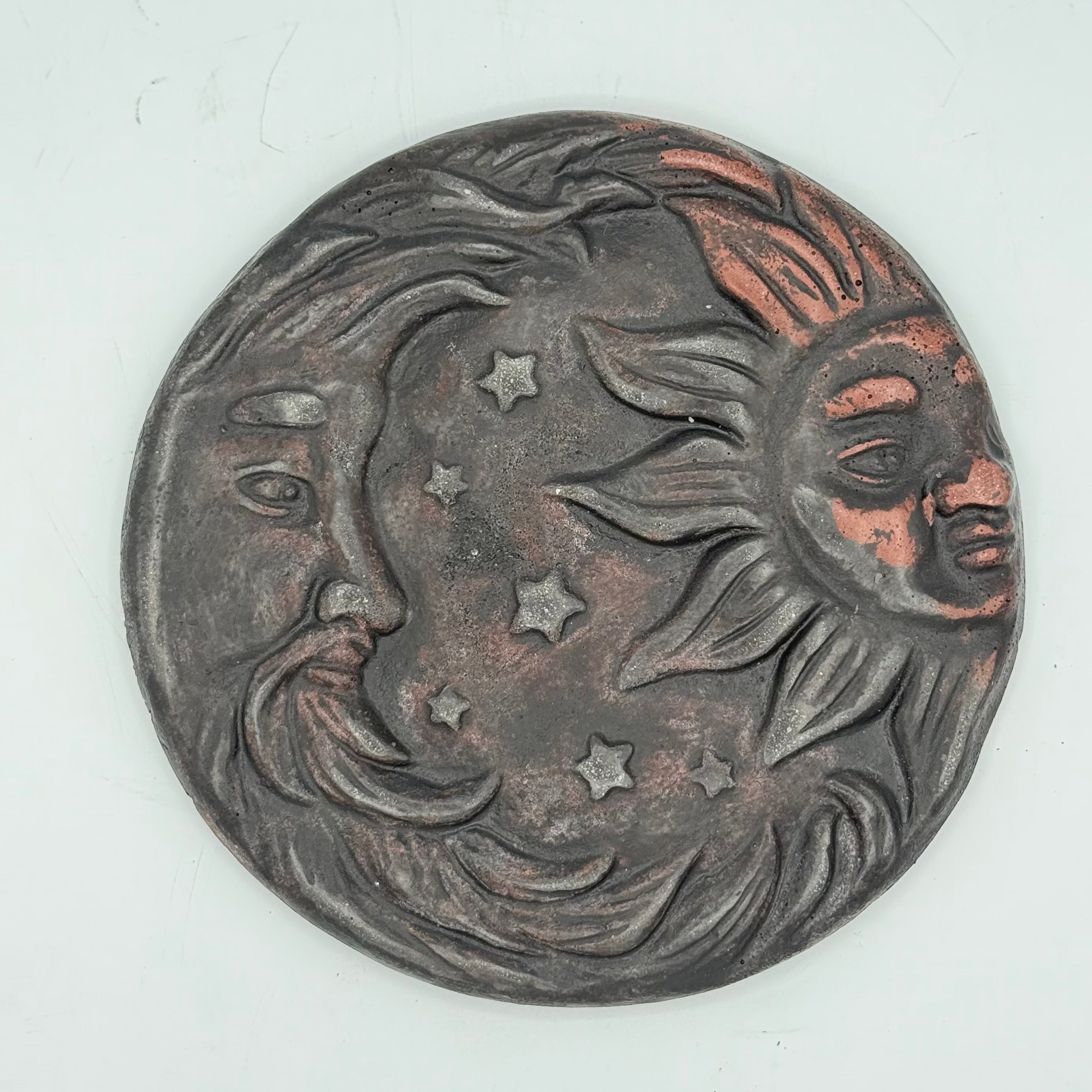 Sun & Moon Wall Plate