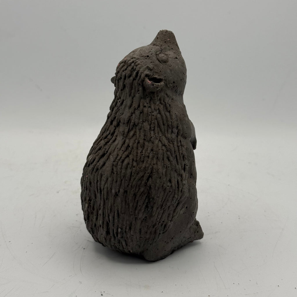 Hedgehog Figurine Garden Decor