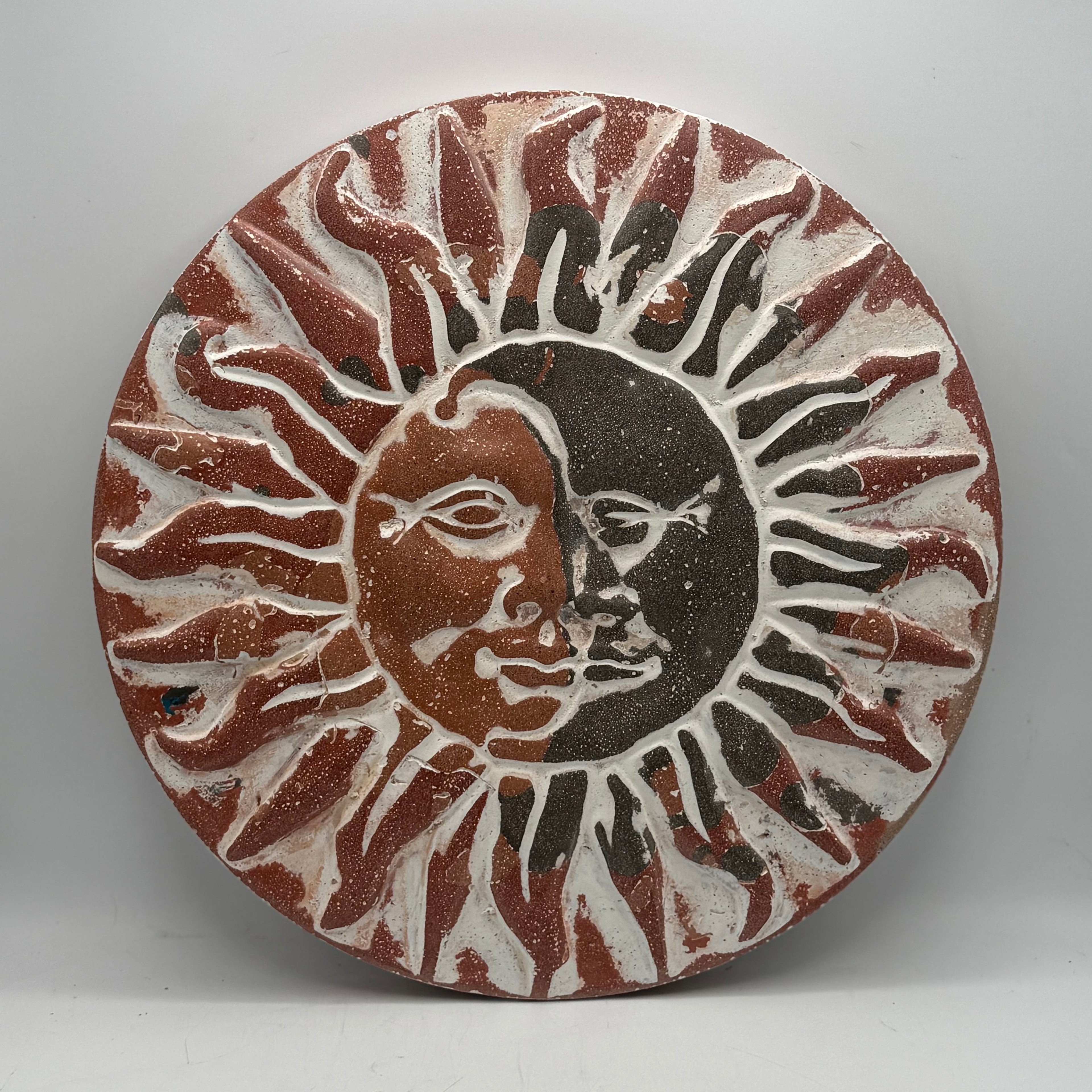 Sun & Moon Stepping Stone