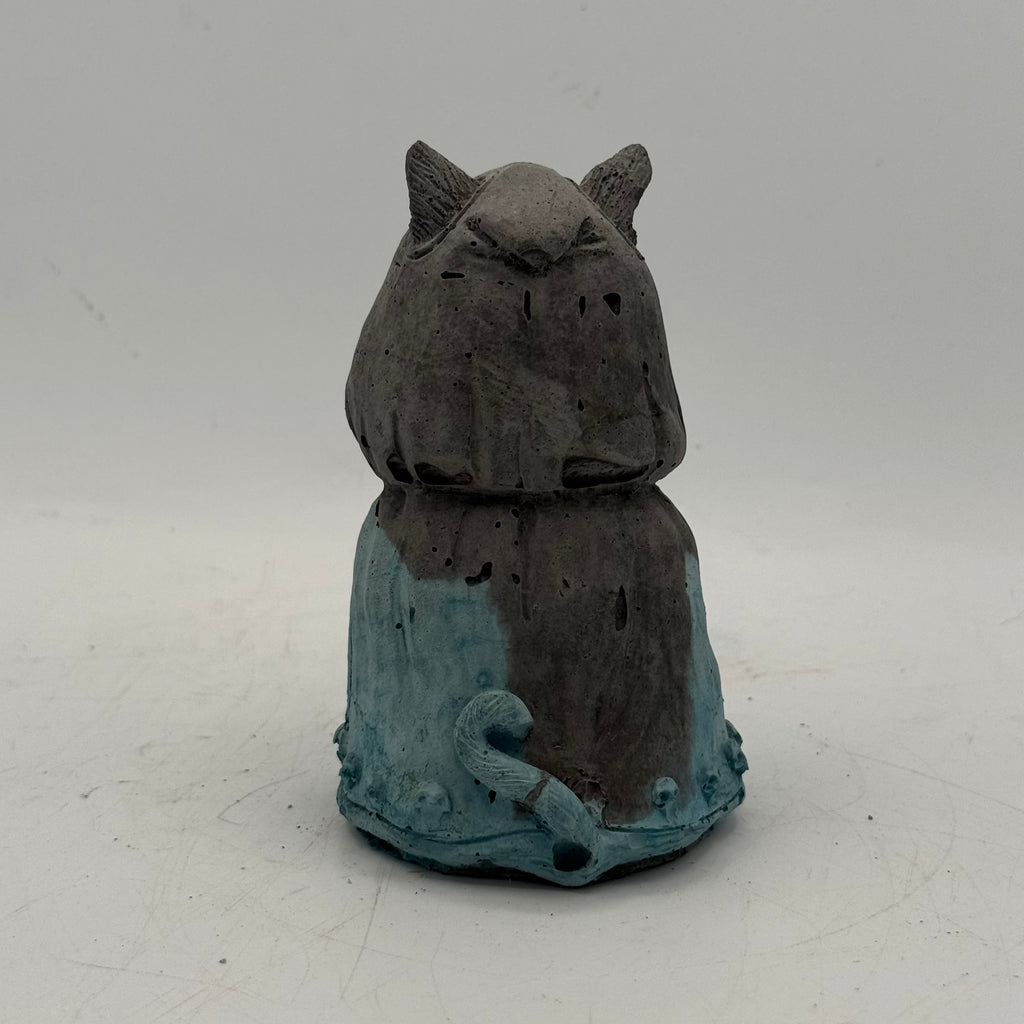 Hooded Cat