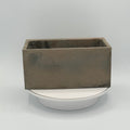 7” Rectangular Planter