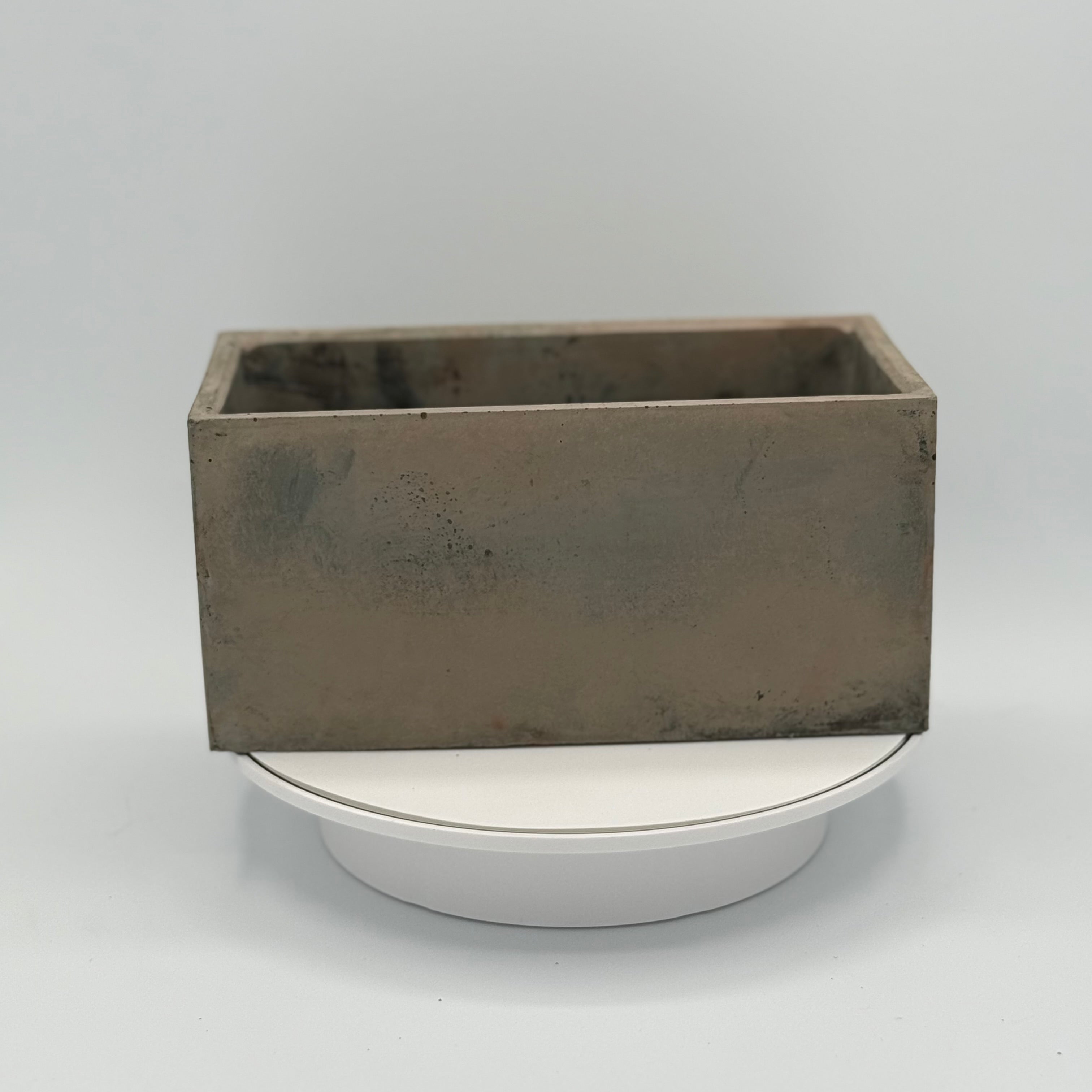 7” Rectangular Planter