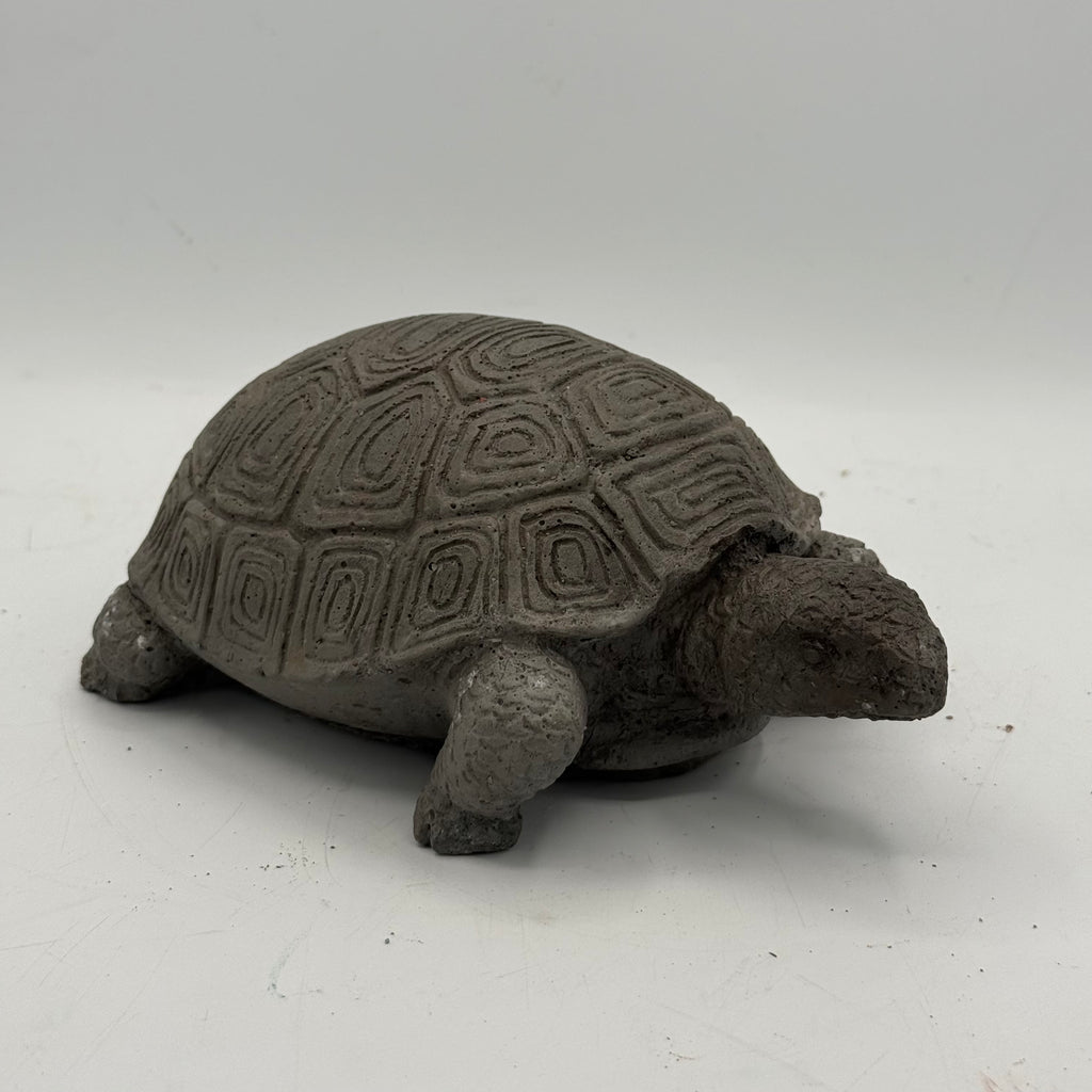 Turtle Figurine Garden Decor