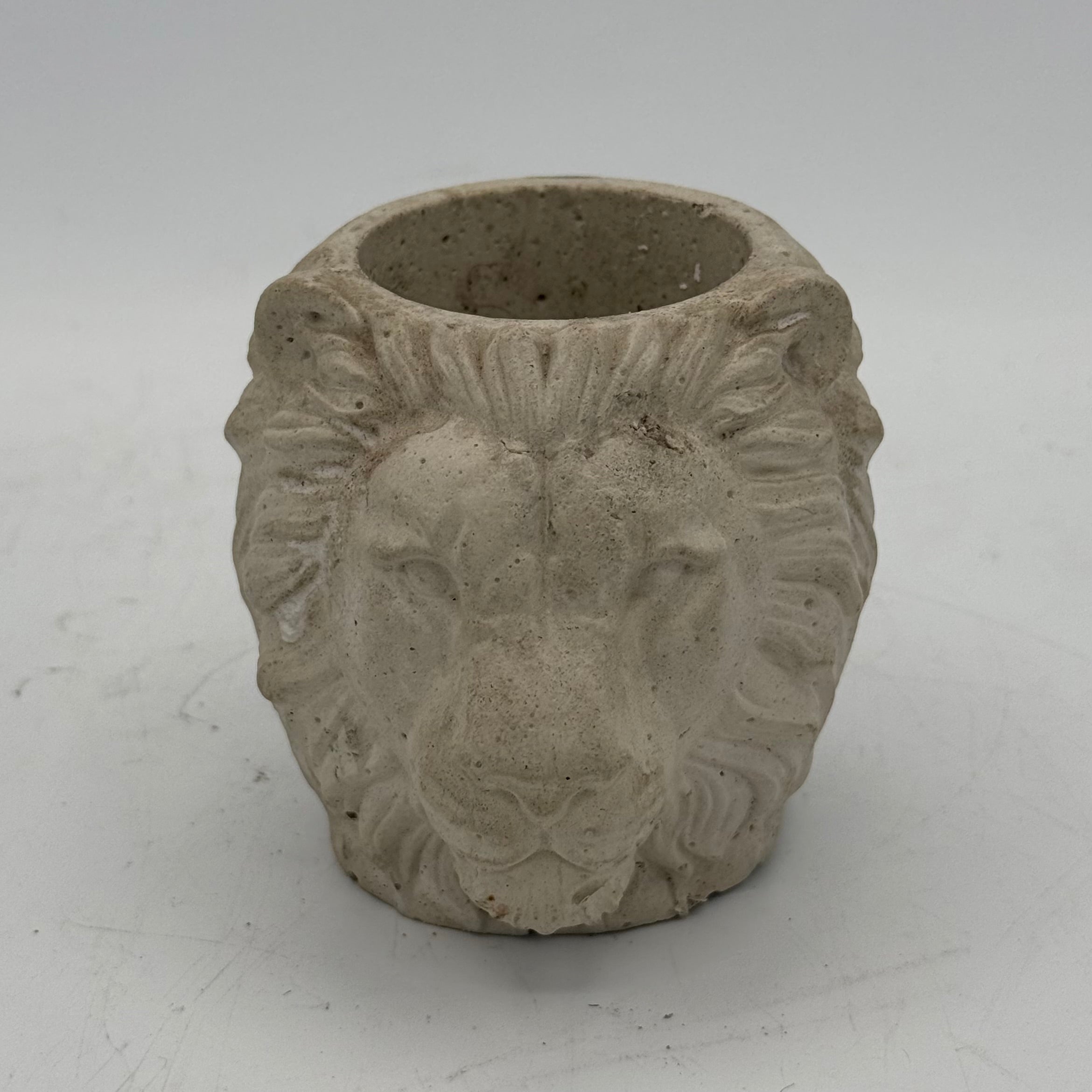 Lion Planter