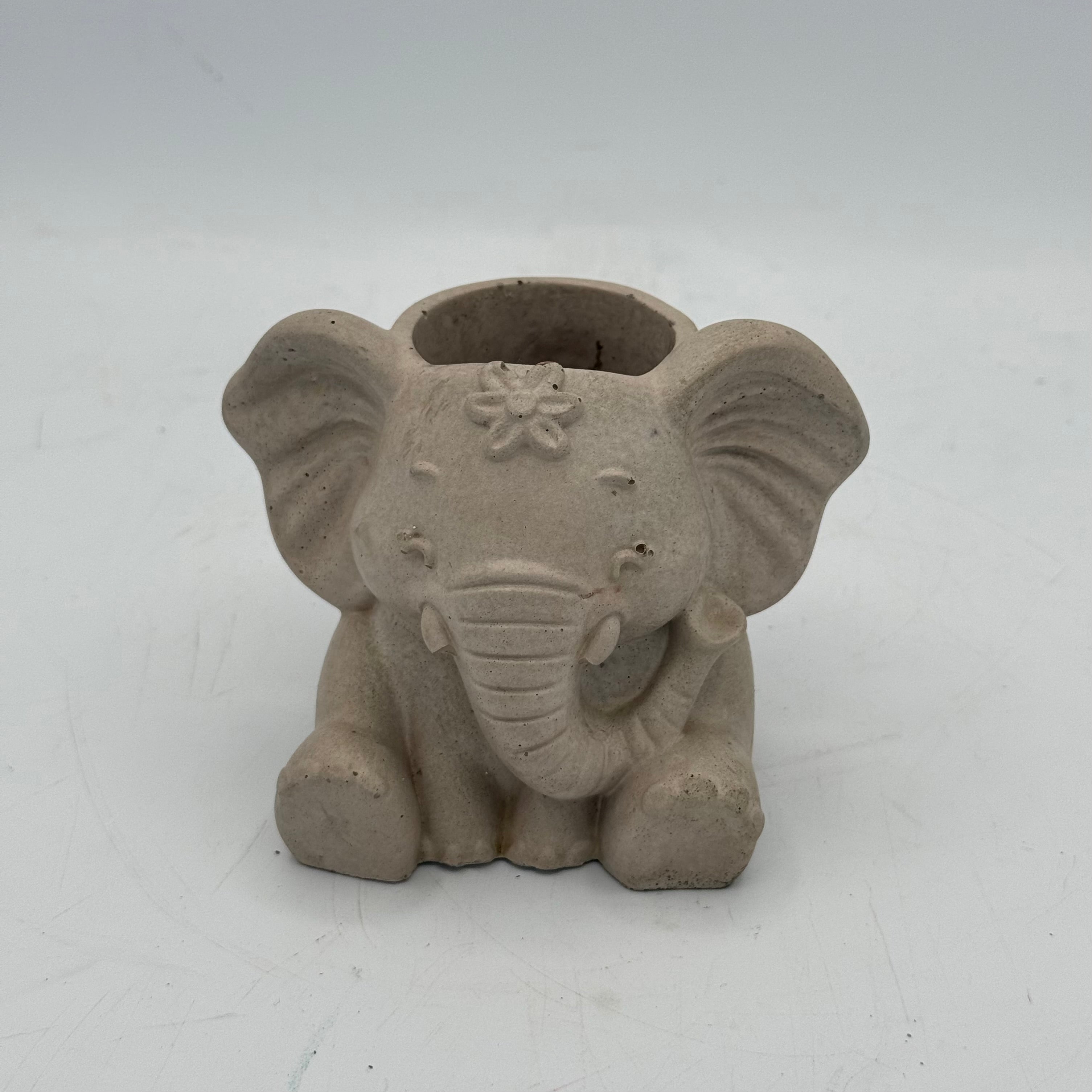 Elephant Planter