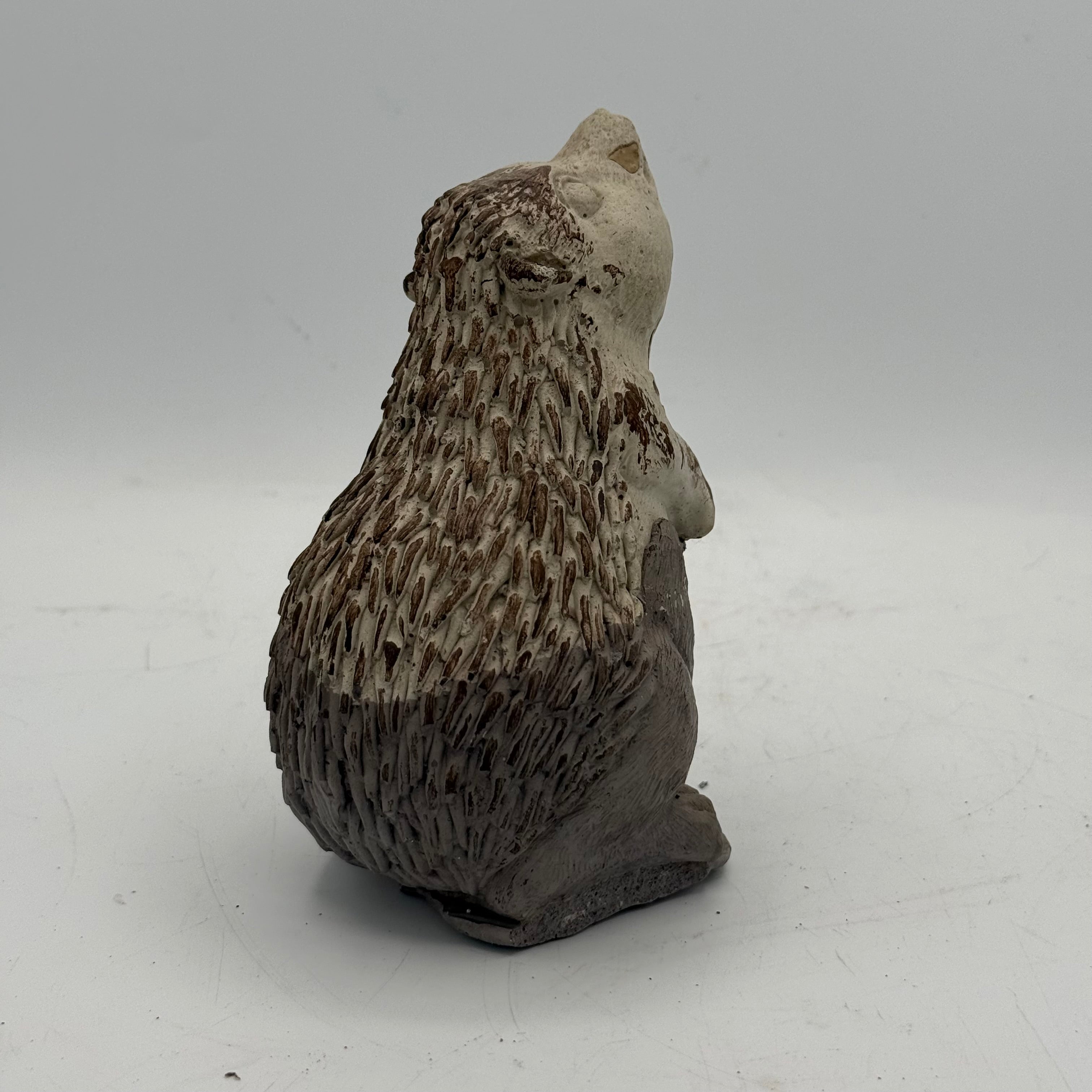 Hedgehog Figurine Garden Decor