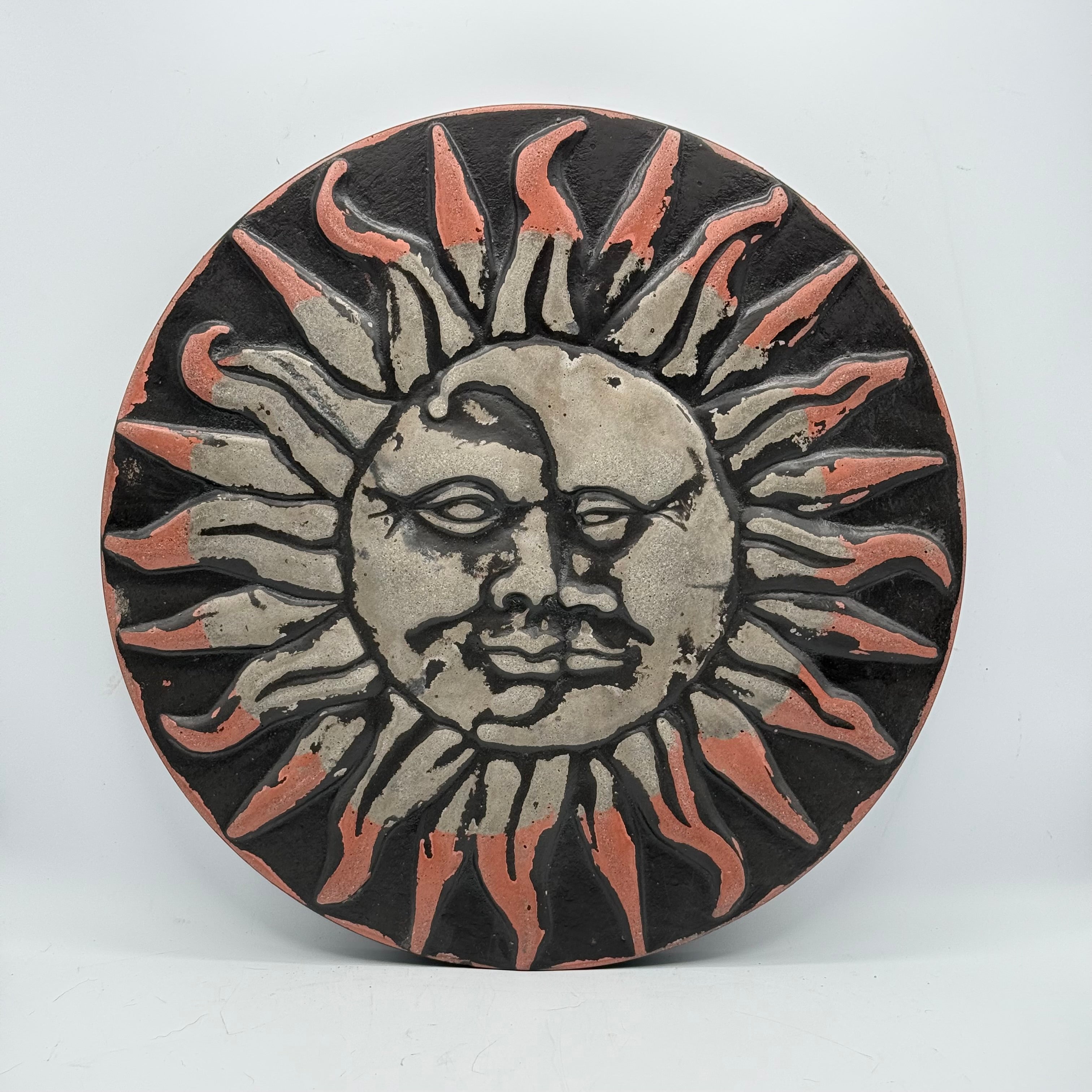 Sun & Moon Stepping Stone