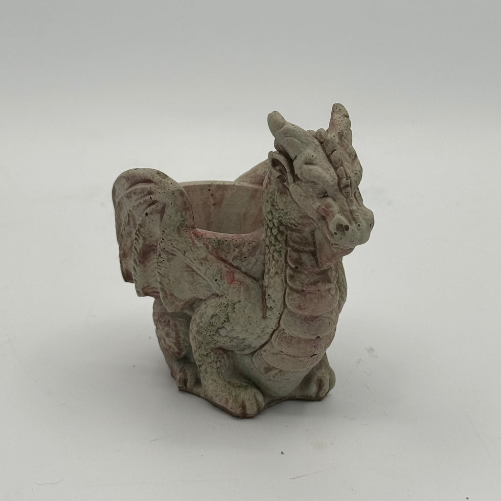 Dragon Planter
