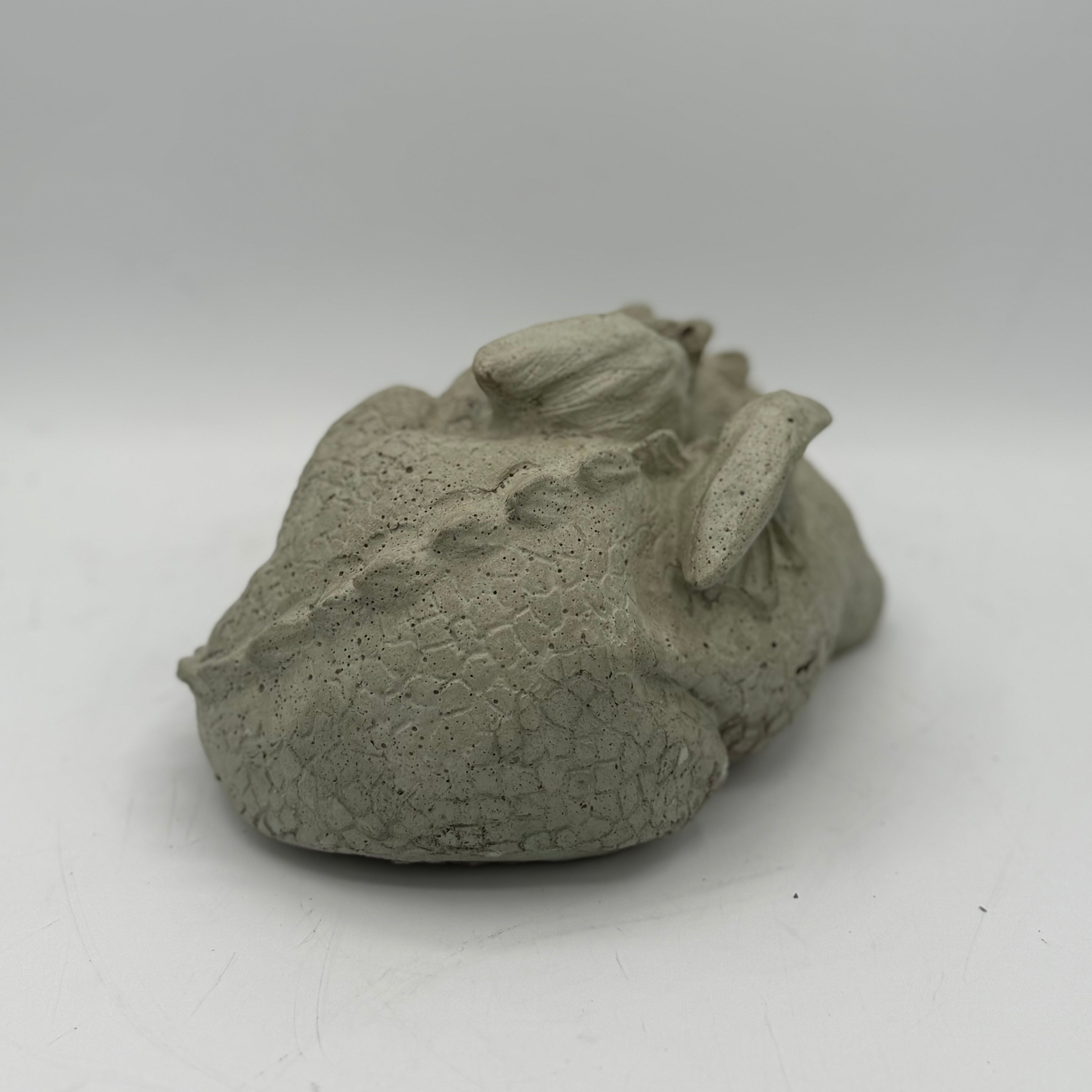Dragon Figurine Garden Decor