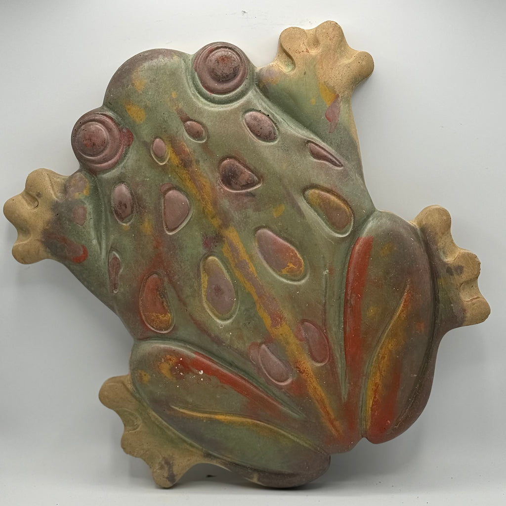 Frog Stepping Stone