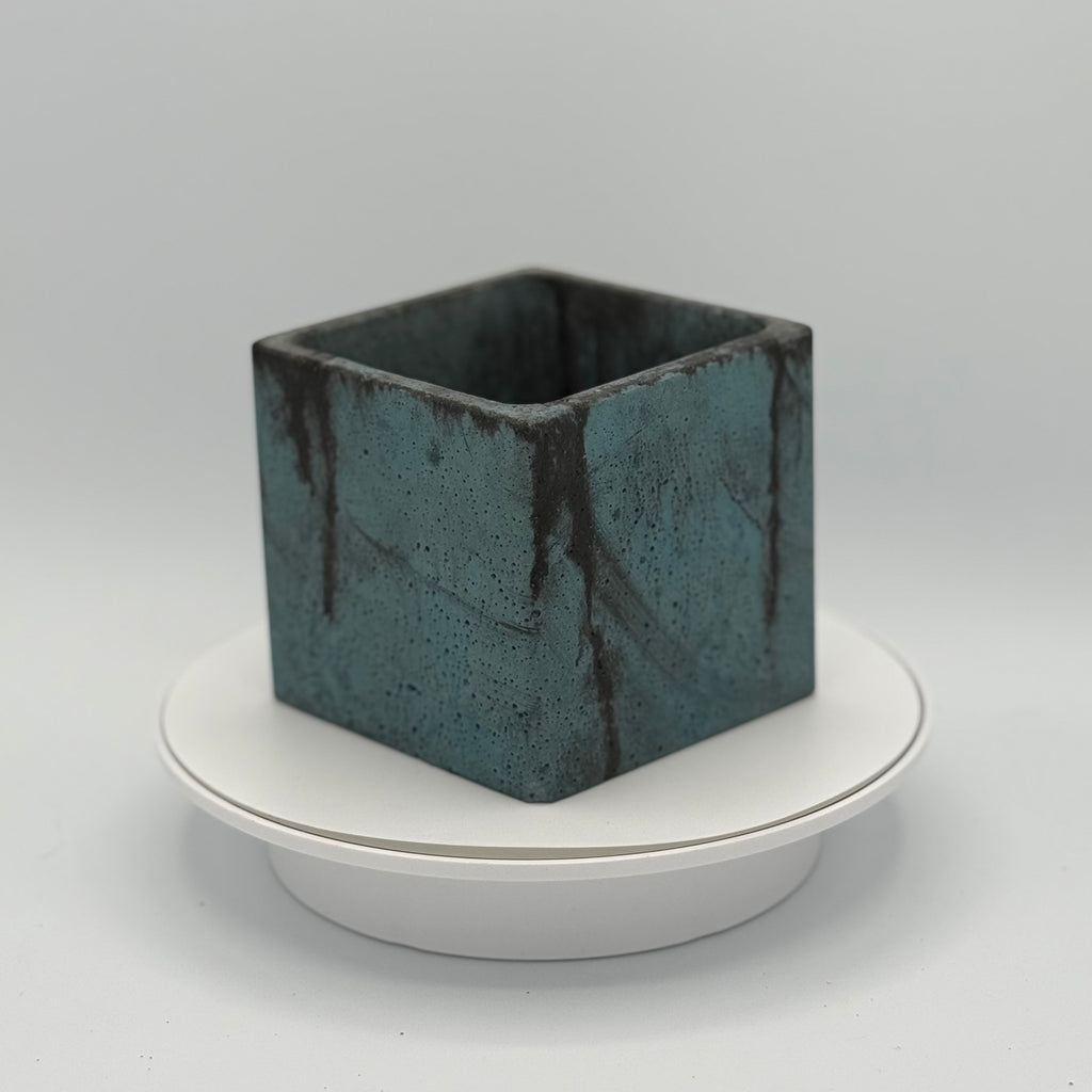 3.5” Square Pot