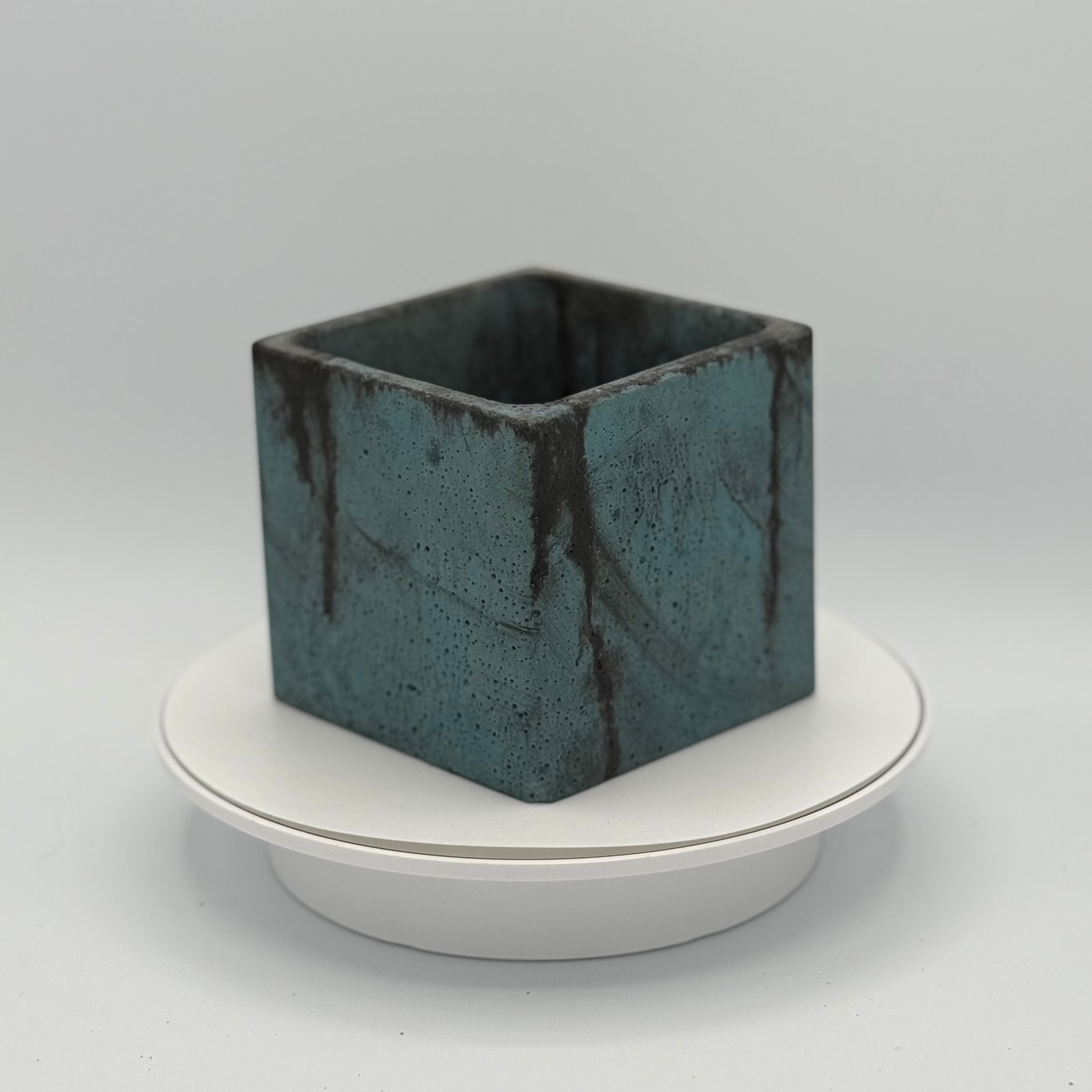 3.5” Square Pot
