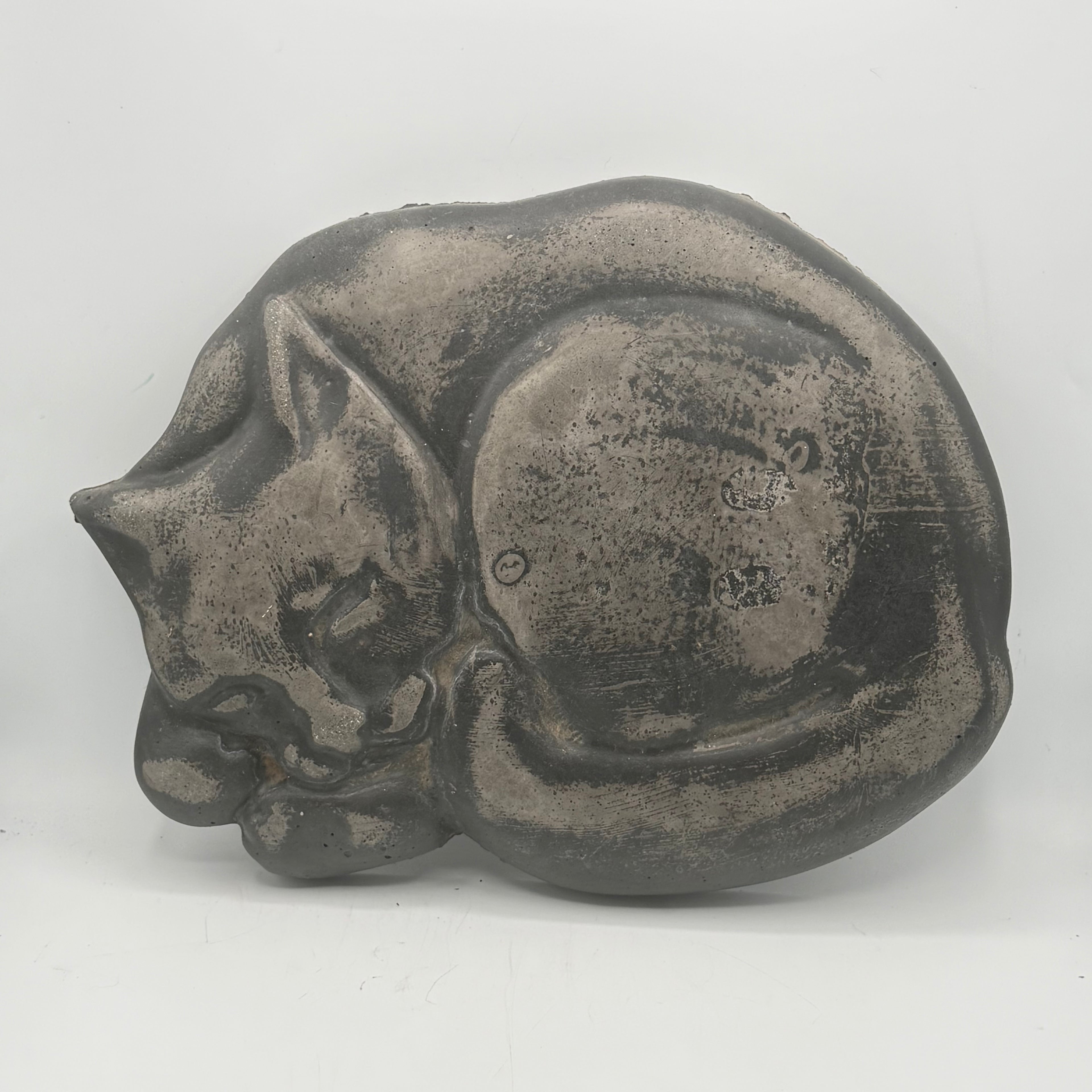 Cat Stepping Stone