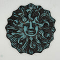 Green Man Wall Plate