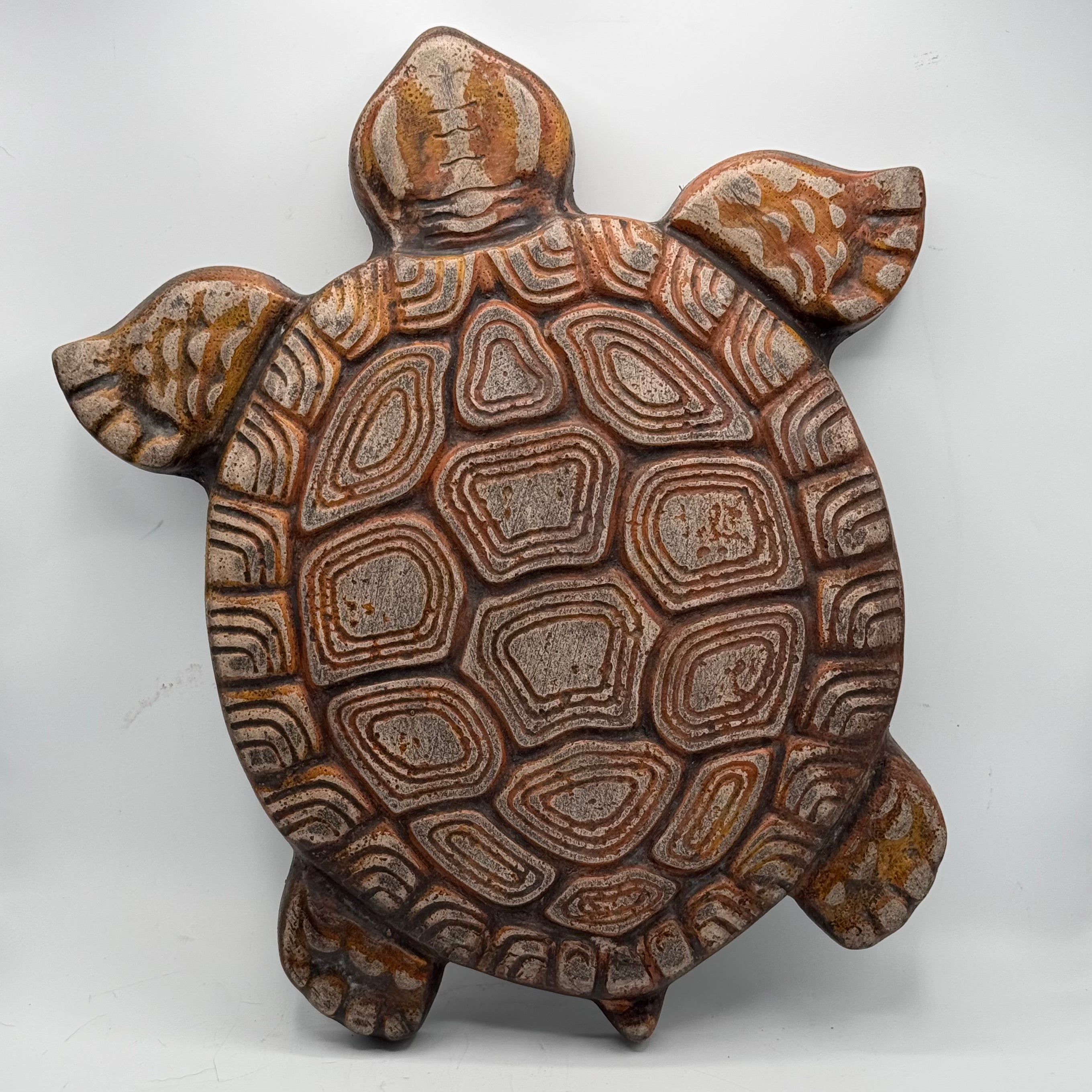 Turtle Stepping Stone