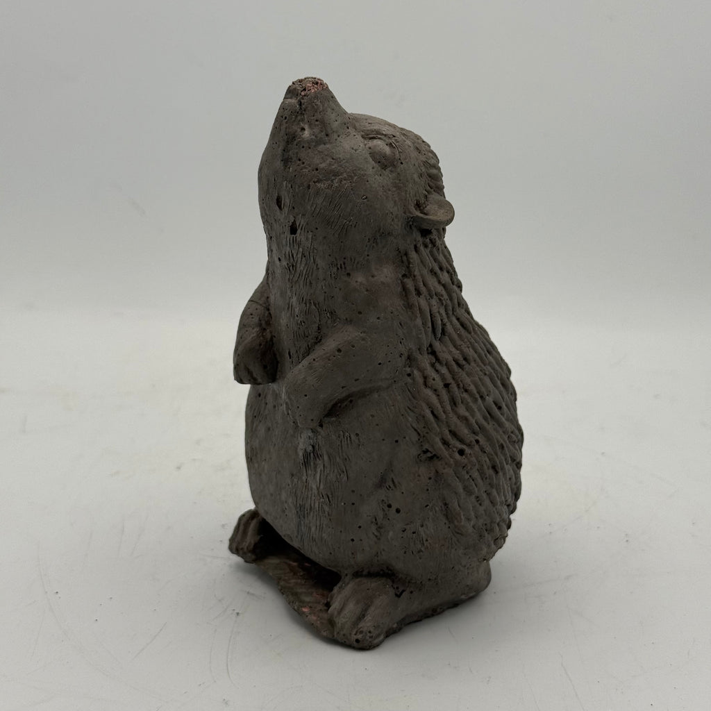 Hedgehog Figurine Garden Decor