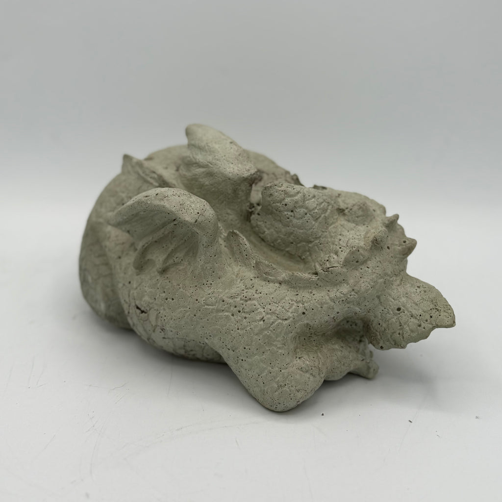 Dragon Figurine Garden Decor