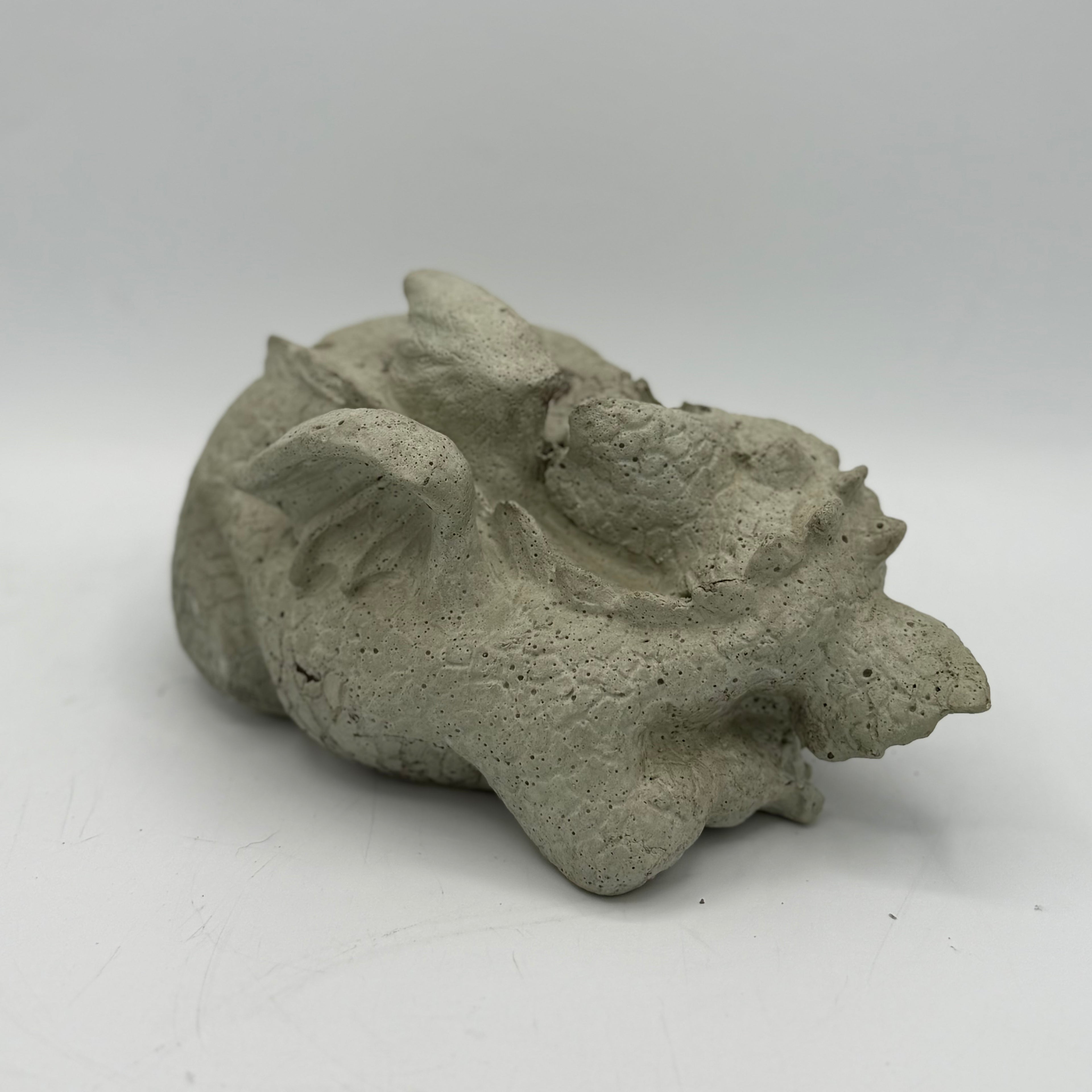 Dragon Figurine Garden Decor