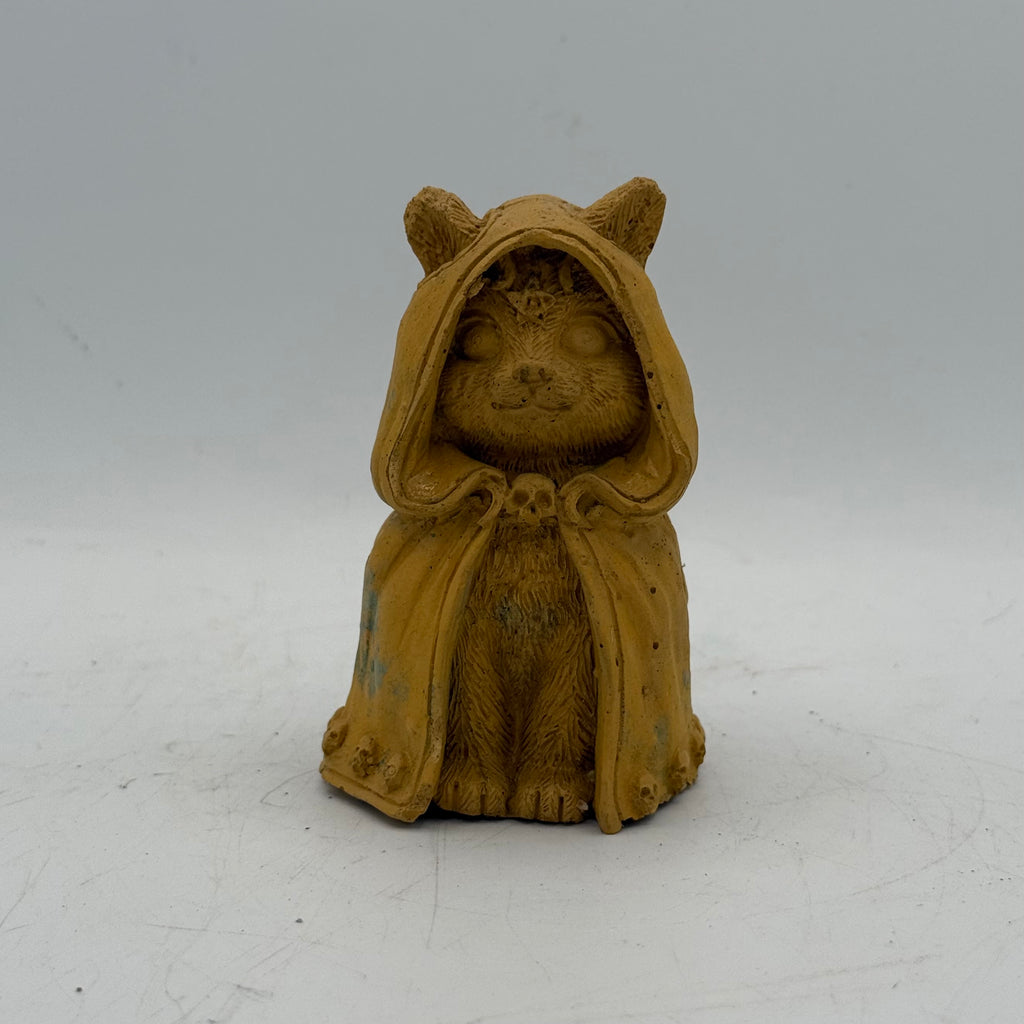 Hooded Cat
