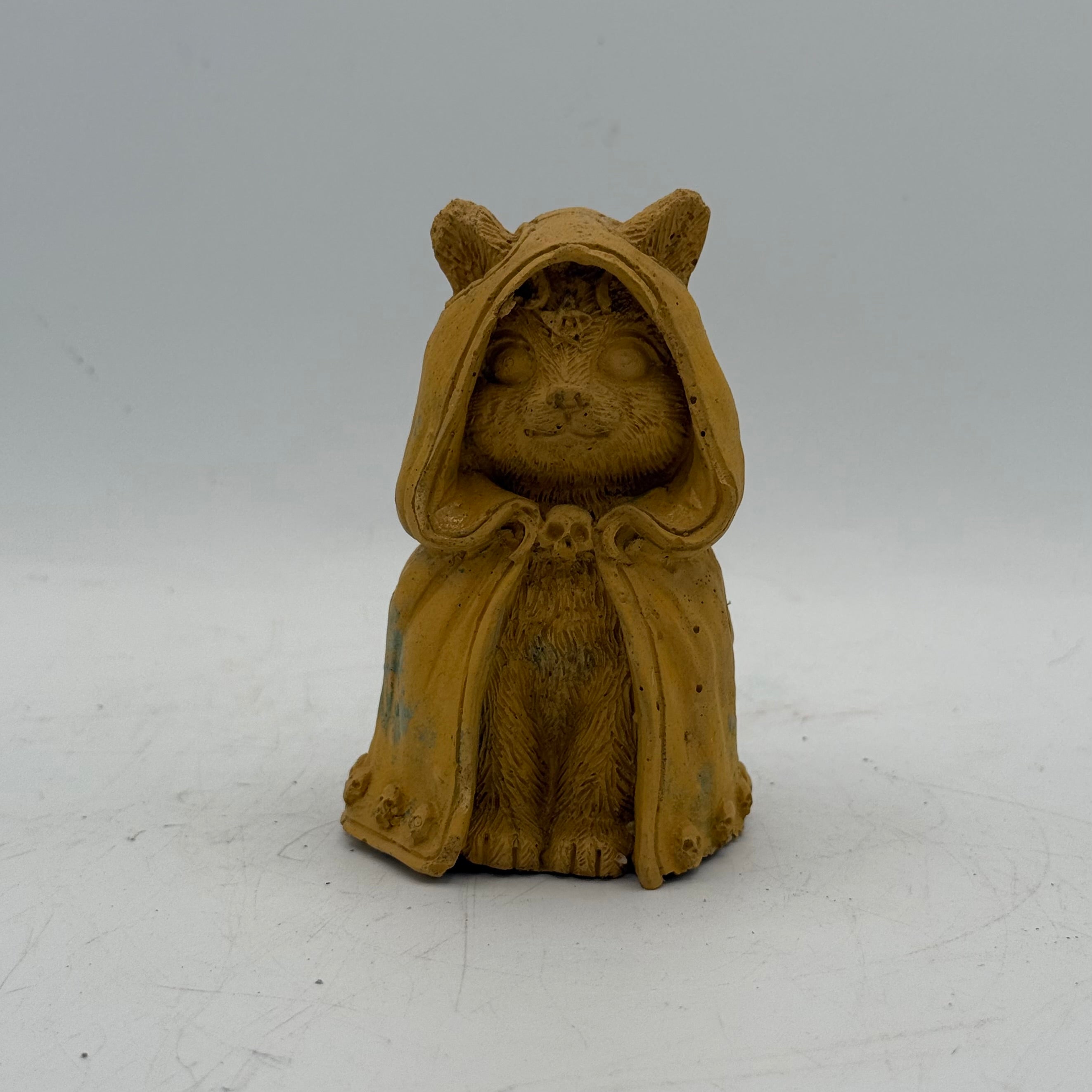 Hooded Cat