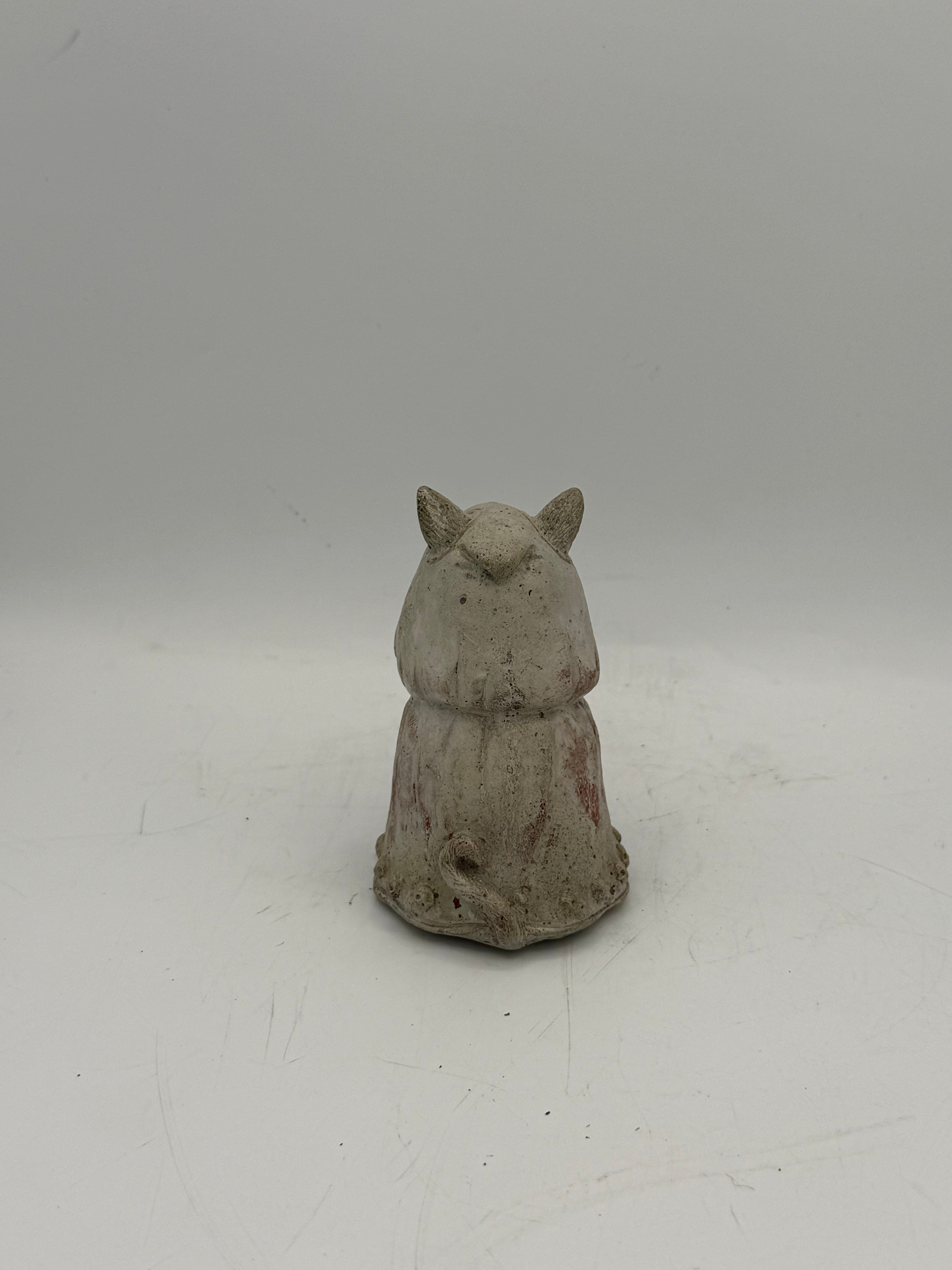 Hooded Cat