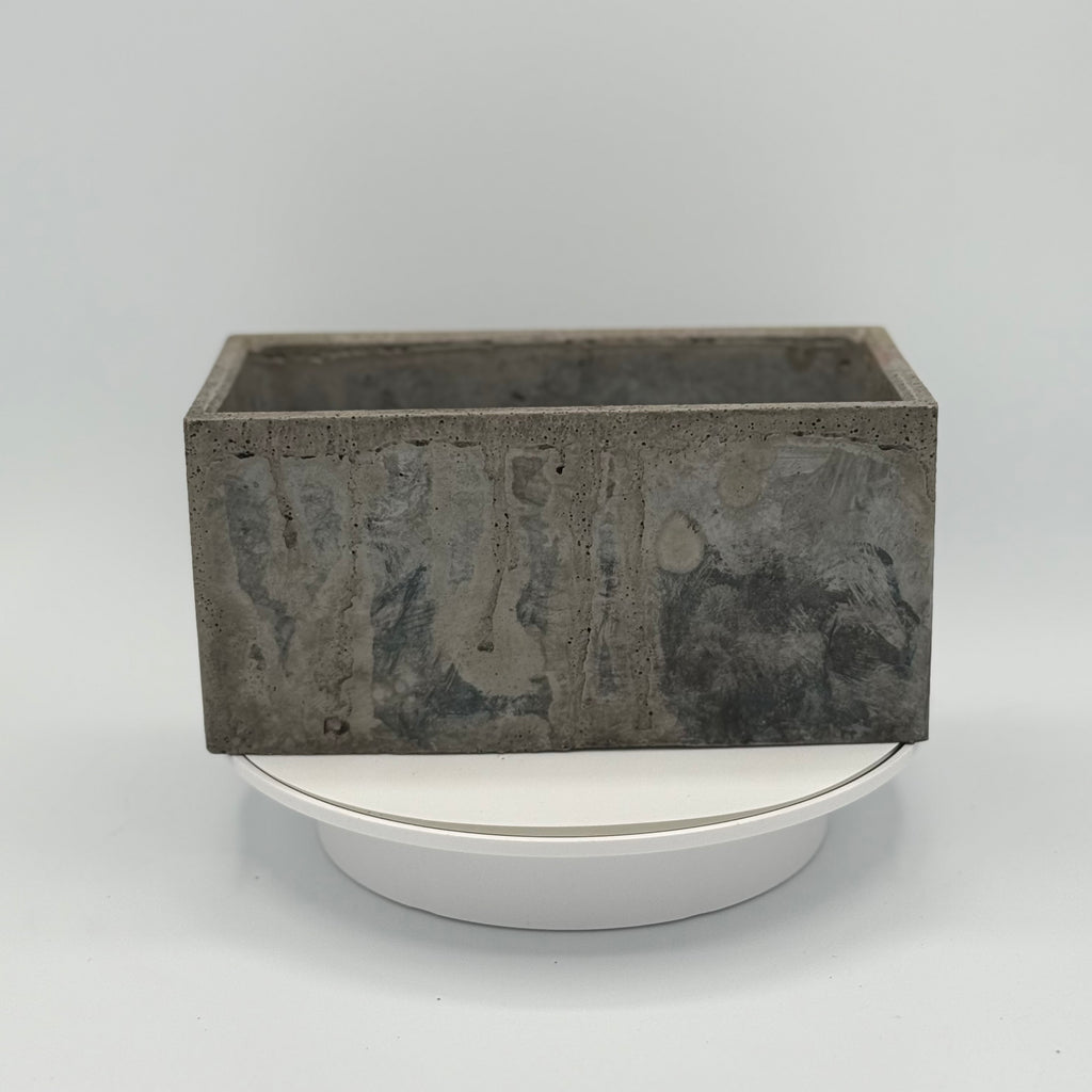7” Rectangular Planter