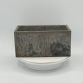 7” Rectangular Planter