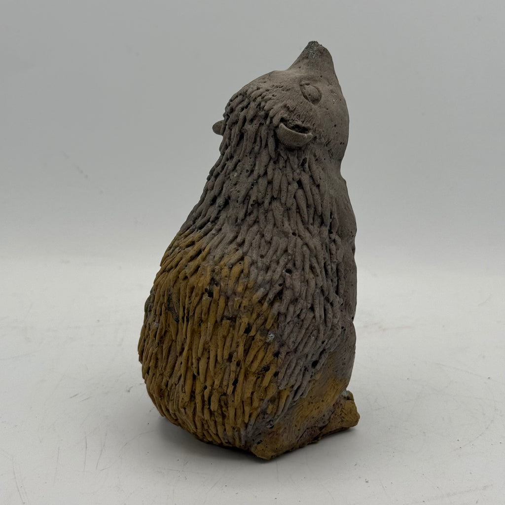 Hedgehog Figurine Garden Decor