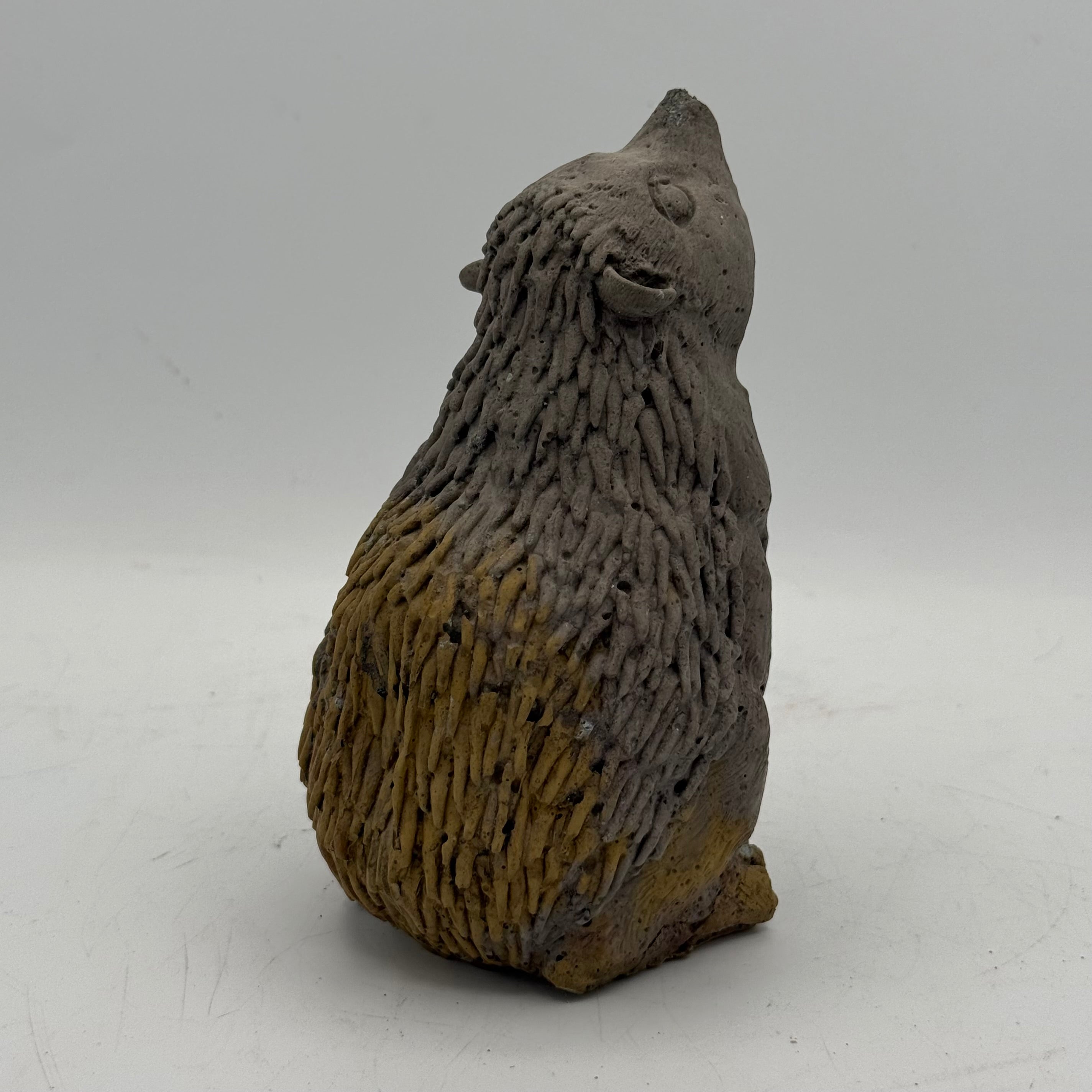 Hedgehog Figurine Garden Decor