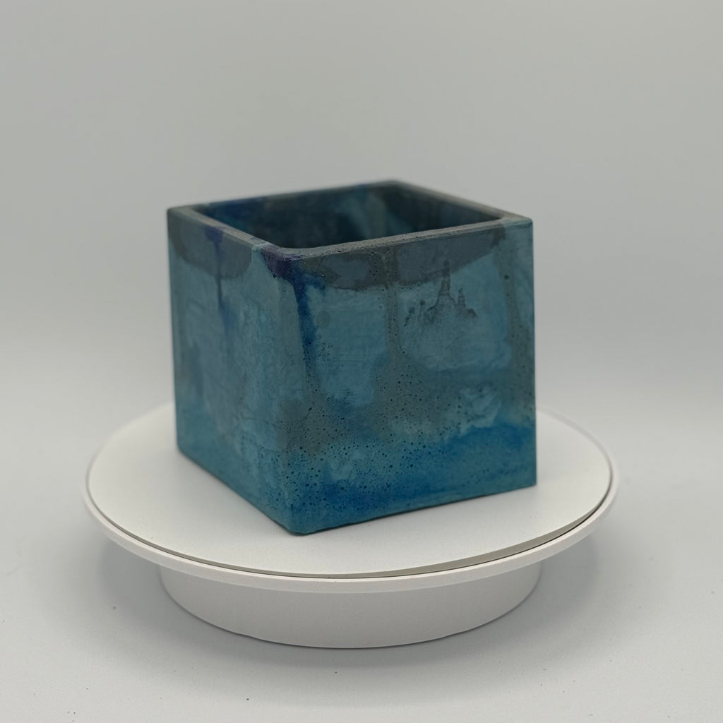3.5” Square Pot