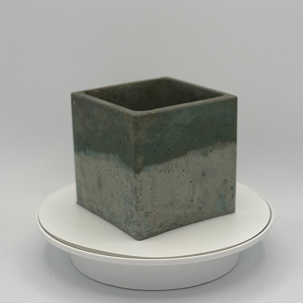 3.5” Square Pot