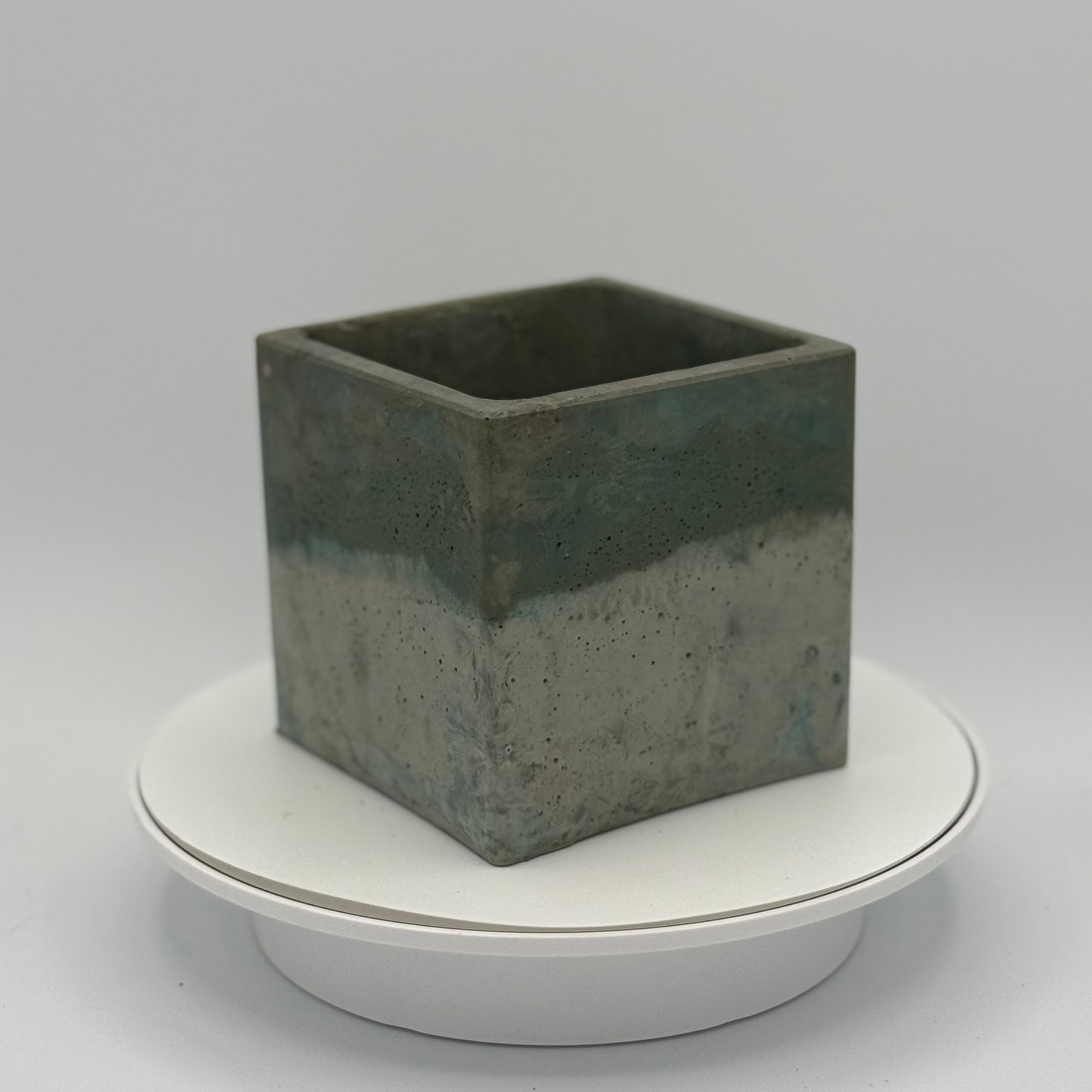 3.5” Square Pot